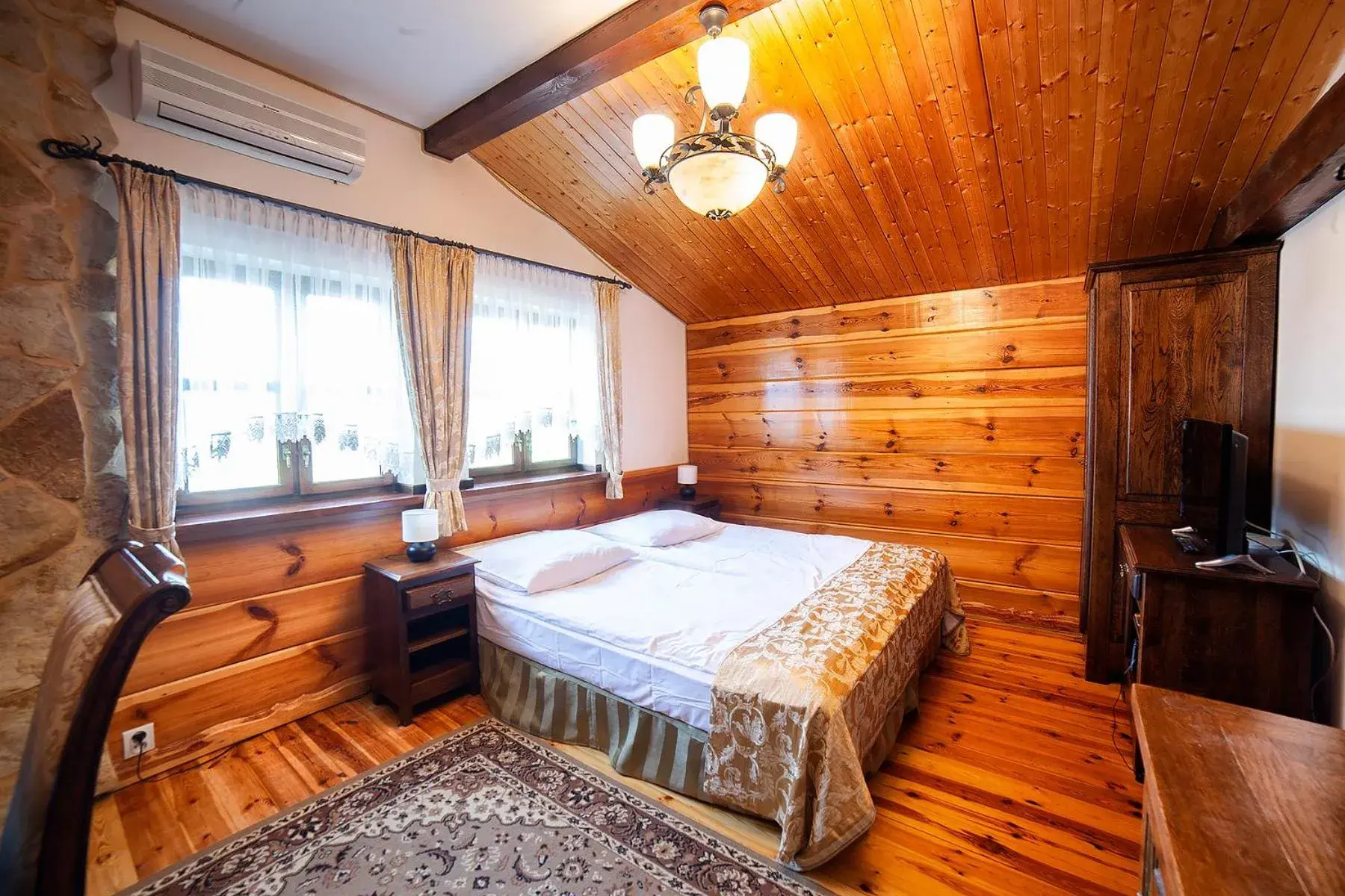 Standard in Hotel Dworek Wapionka Standard in Hotel Dworek Wapionka