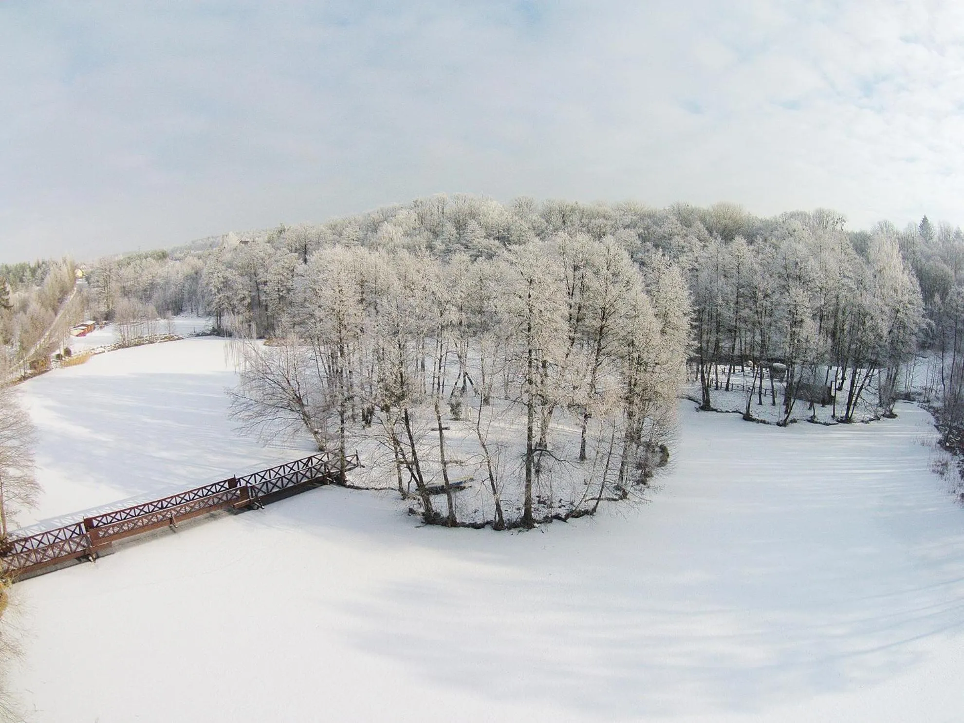 Windsurfing in Hotel Dworek Wapionka