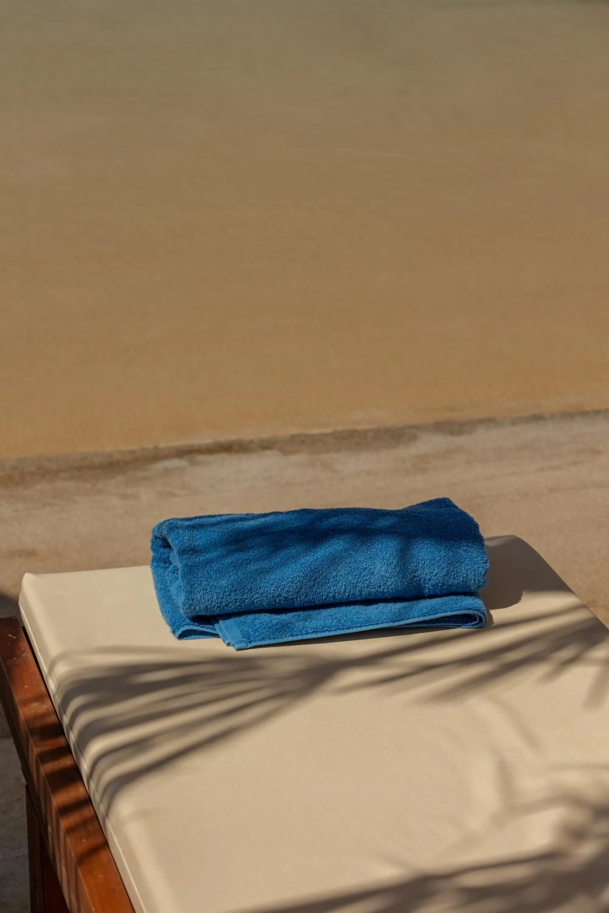 Bed in Anemolia Resort and Spa