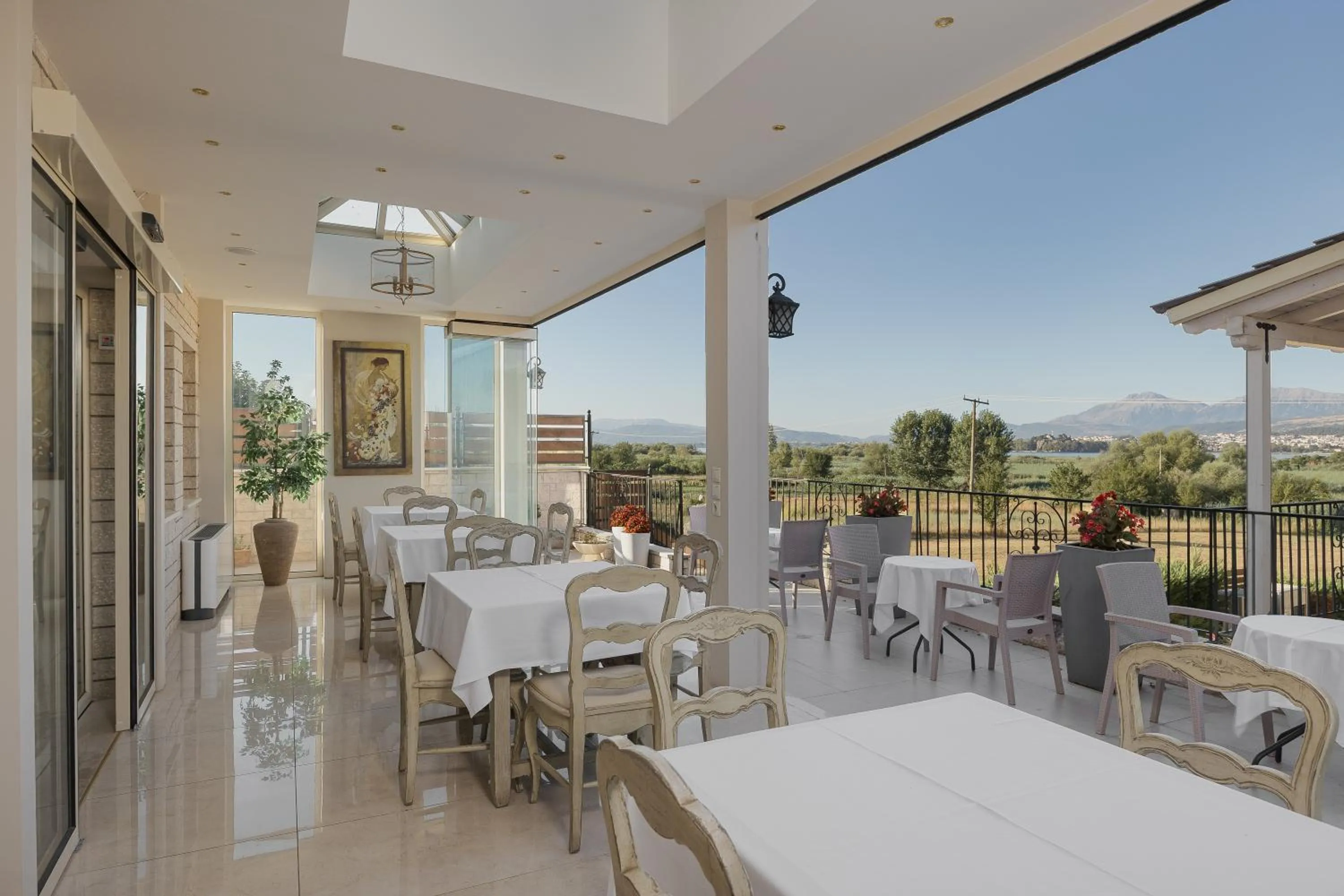 Anemolia Resort and Spa