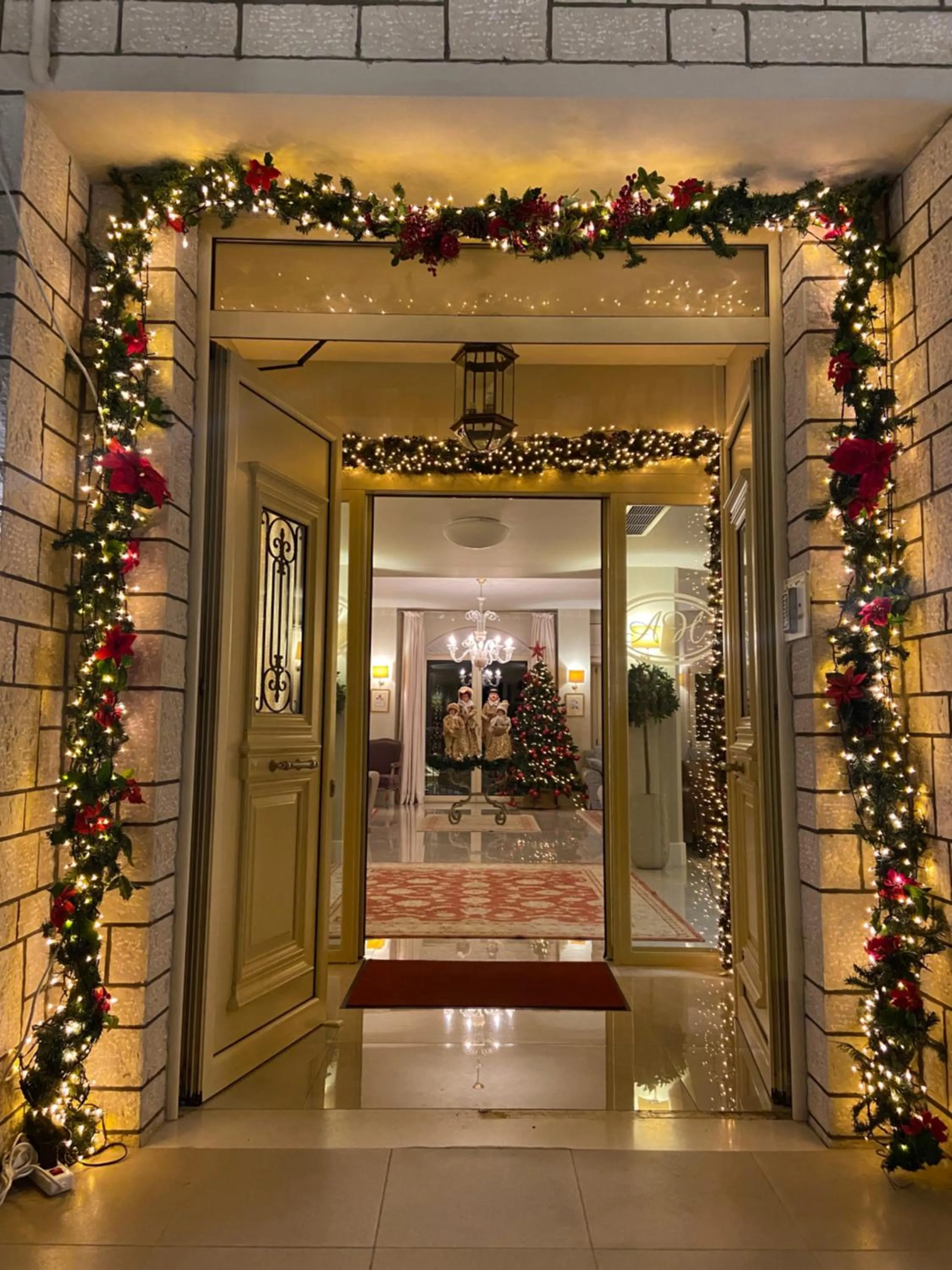 Anemolia Resort and Spa