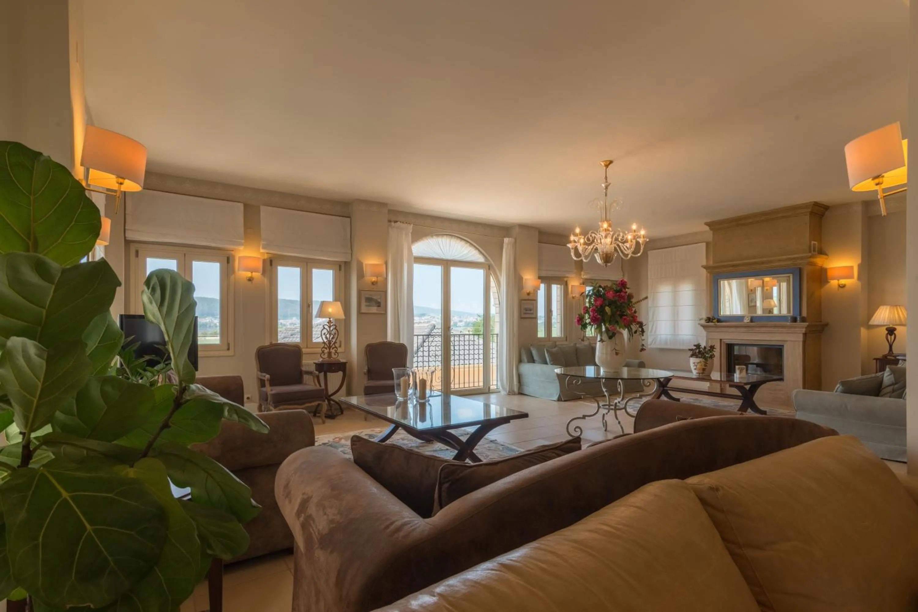 View (from property/room) in Anemolia Resort and Spa