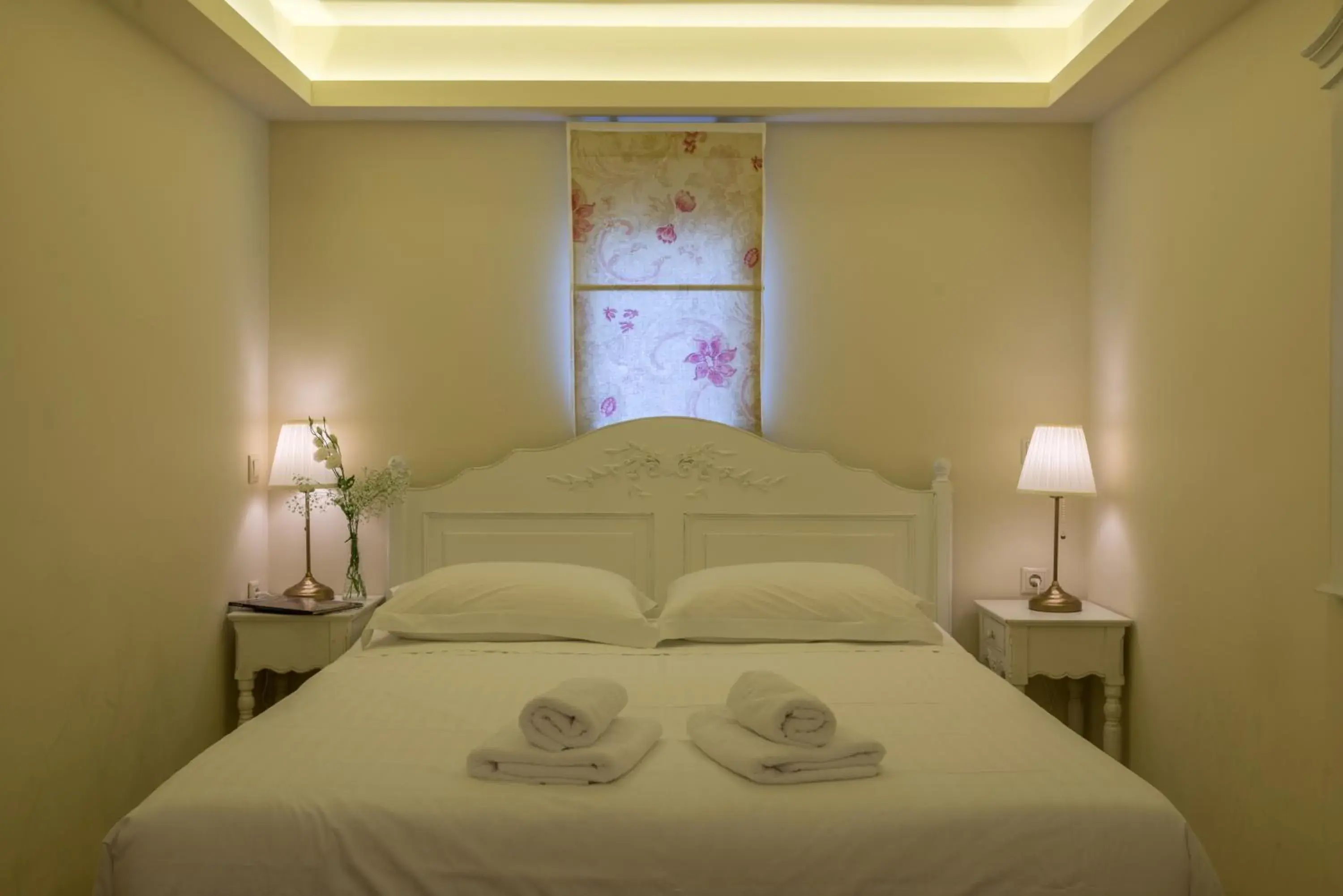 Family Room (2 Adults + 2 Children) in Anemolia Resort and Spa Family Room (2 Adults + 2 Children) in Anemolia Resort and Spa