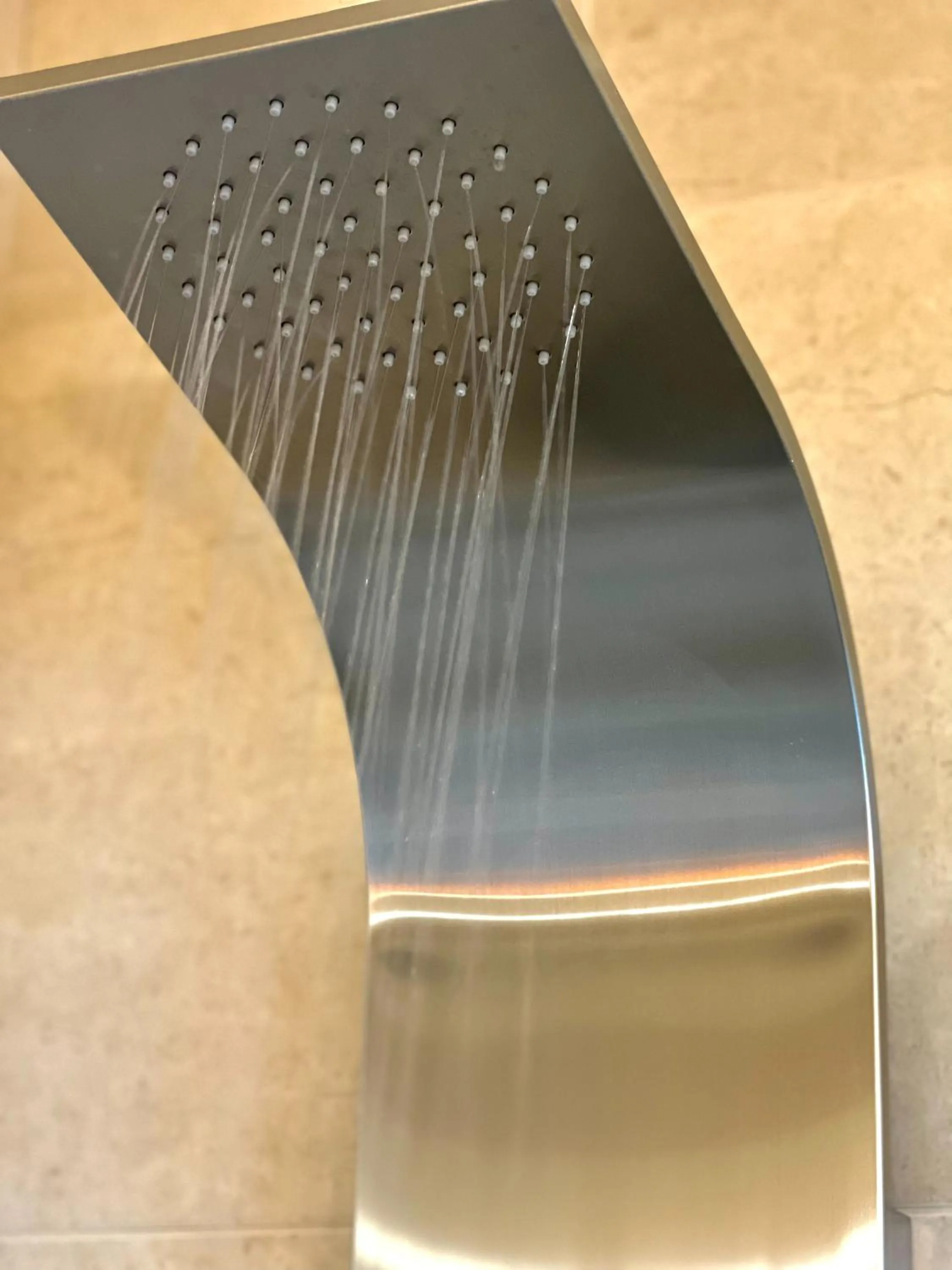 Bathroom in Anemolia Resort and Spa