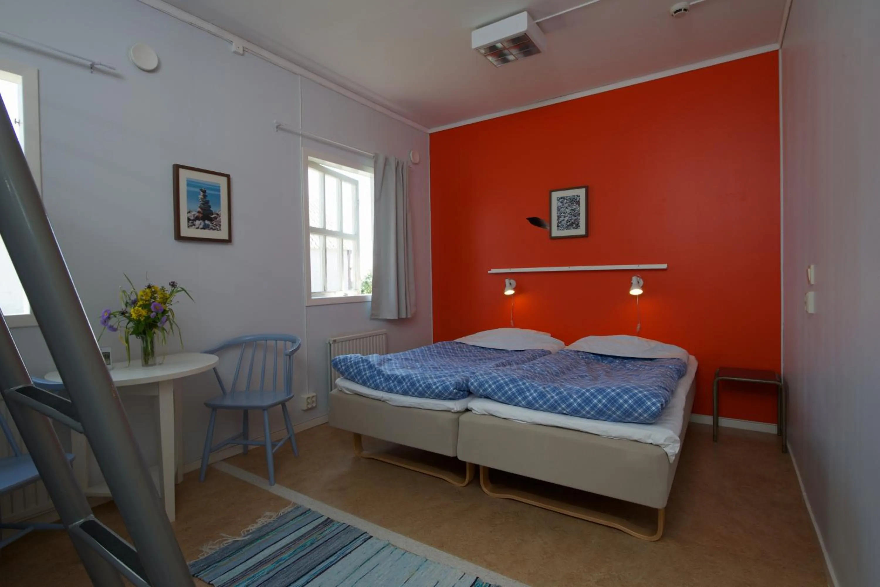 Bed in STF Bunge Hostel