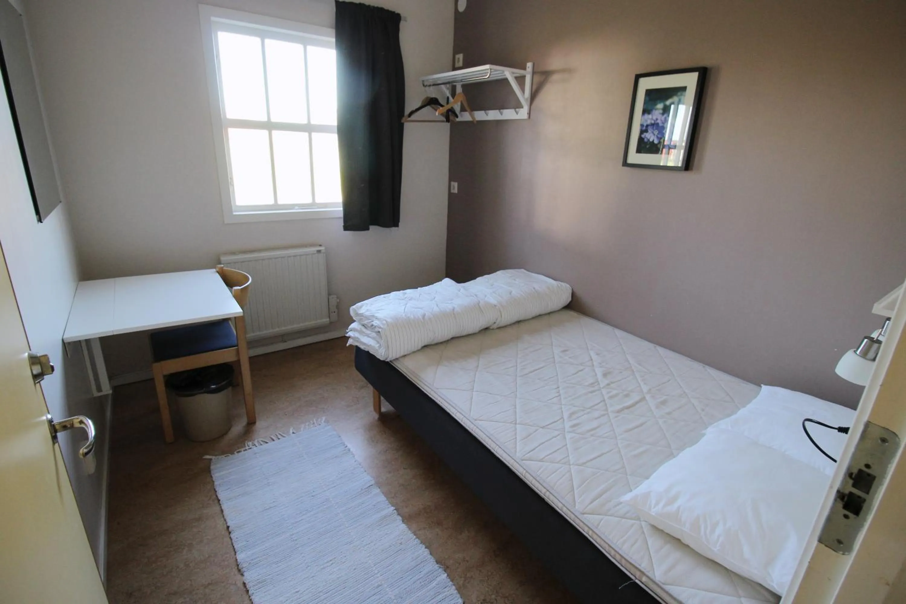 Bedroom, Bed in STF Bunge Hostel