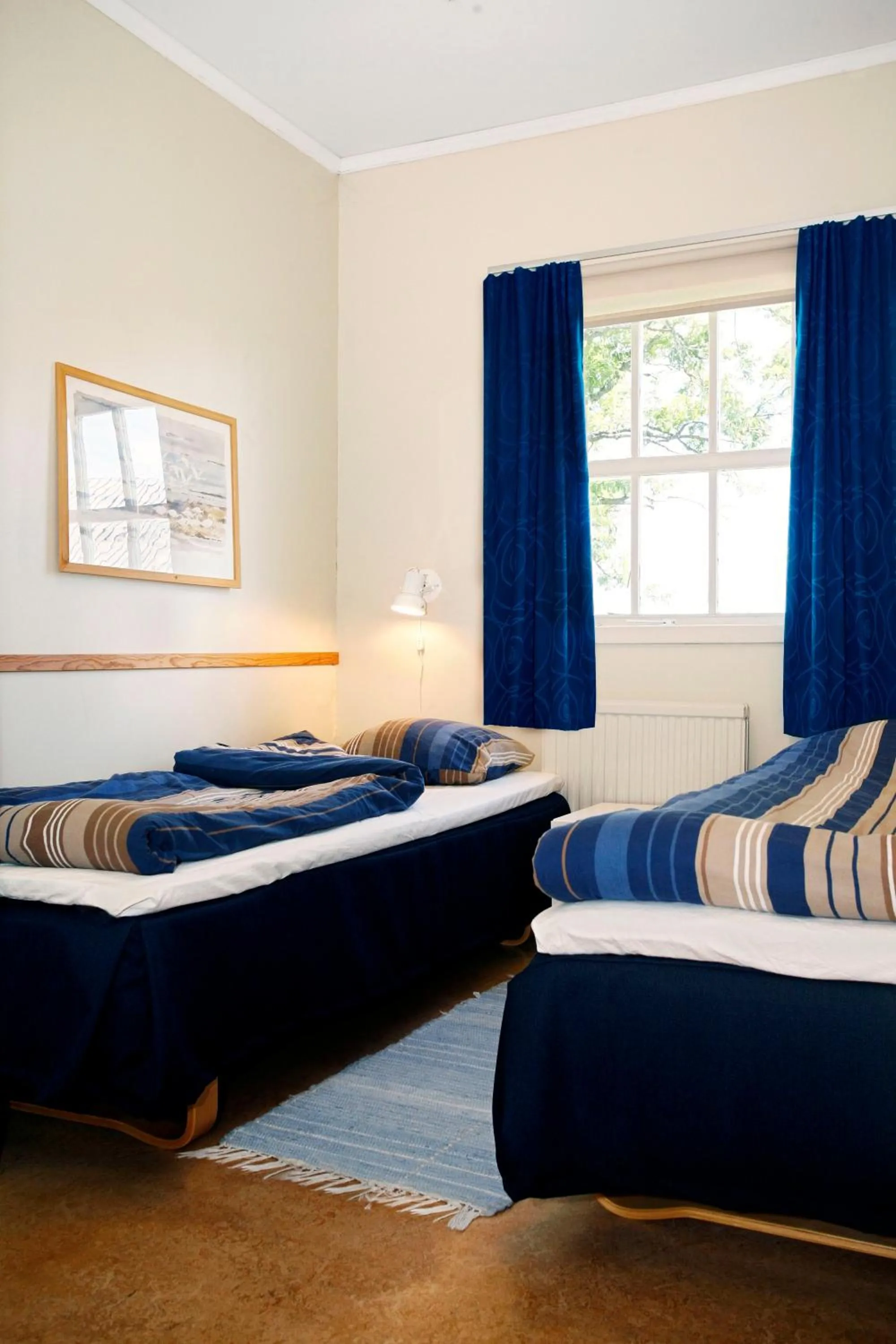 Bedroom, Bed in STF Bunge Hostel