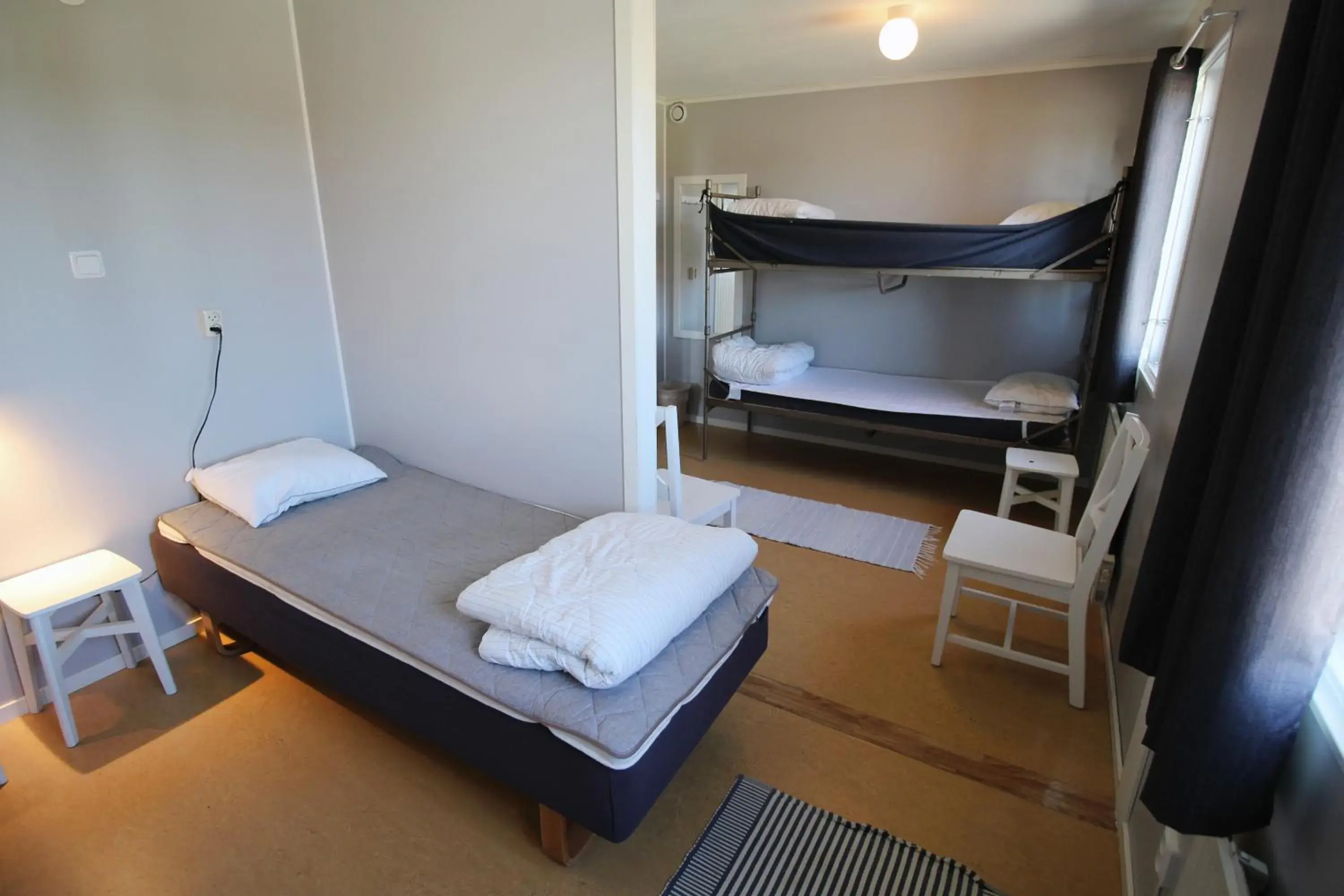 Family Room with Shared Bathroom in STF Bunge Hostel Family Room with Shared Bathroom in STF Bunge Hostel