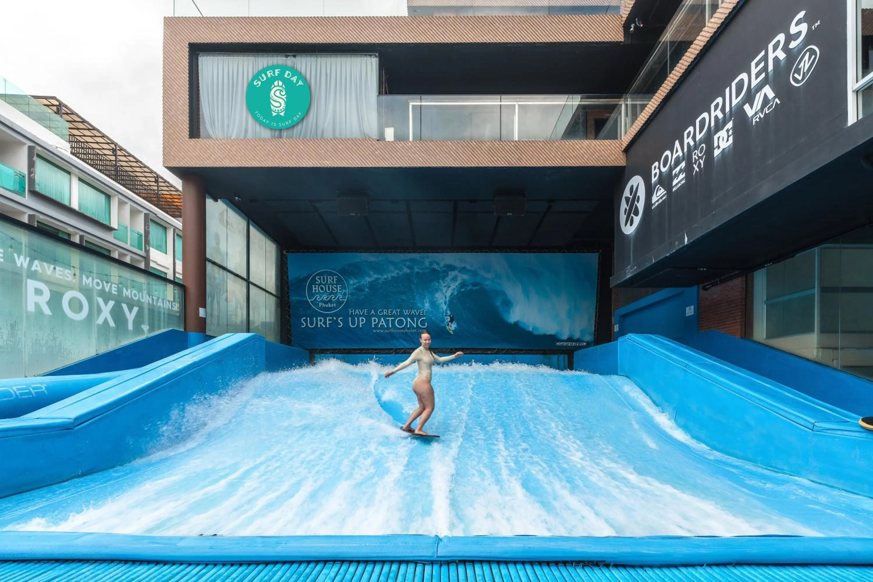 Sports in Hotel Clover Patong Phuket - SHA Plus