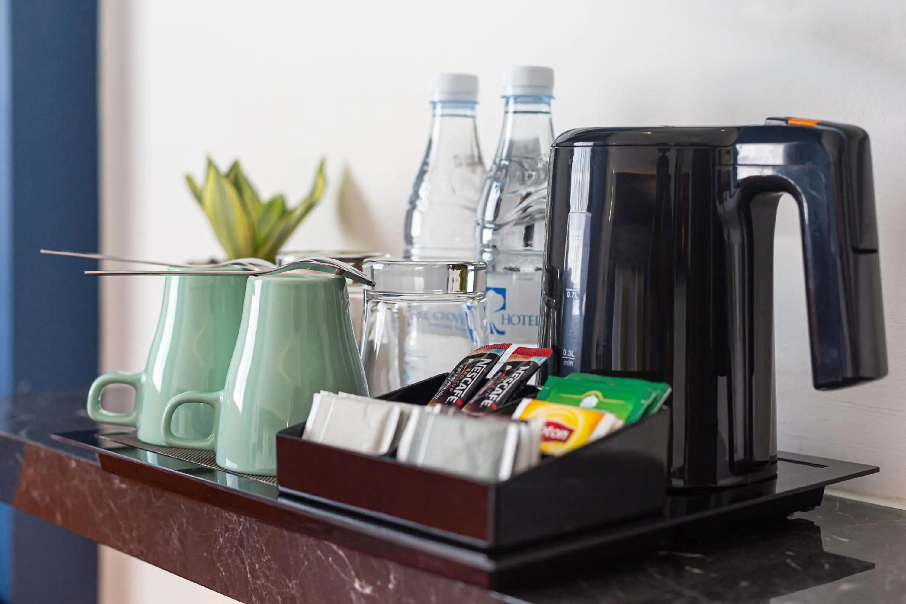 Coffee/tea facilities in Hotel Clover Patong Phuket - SHA Plus