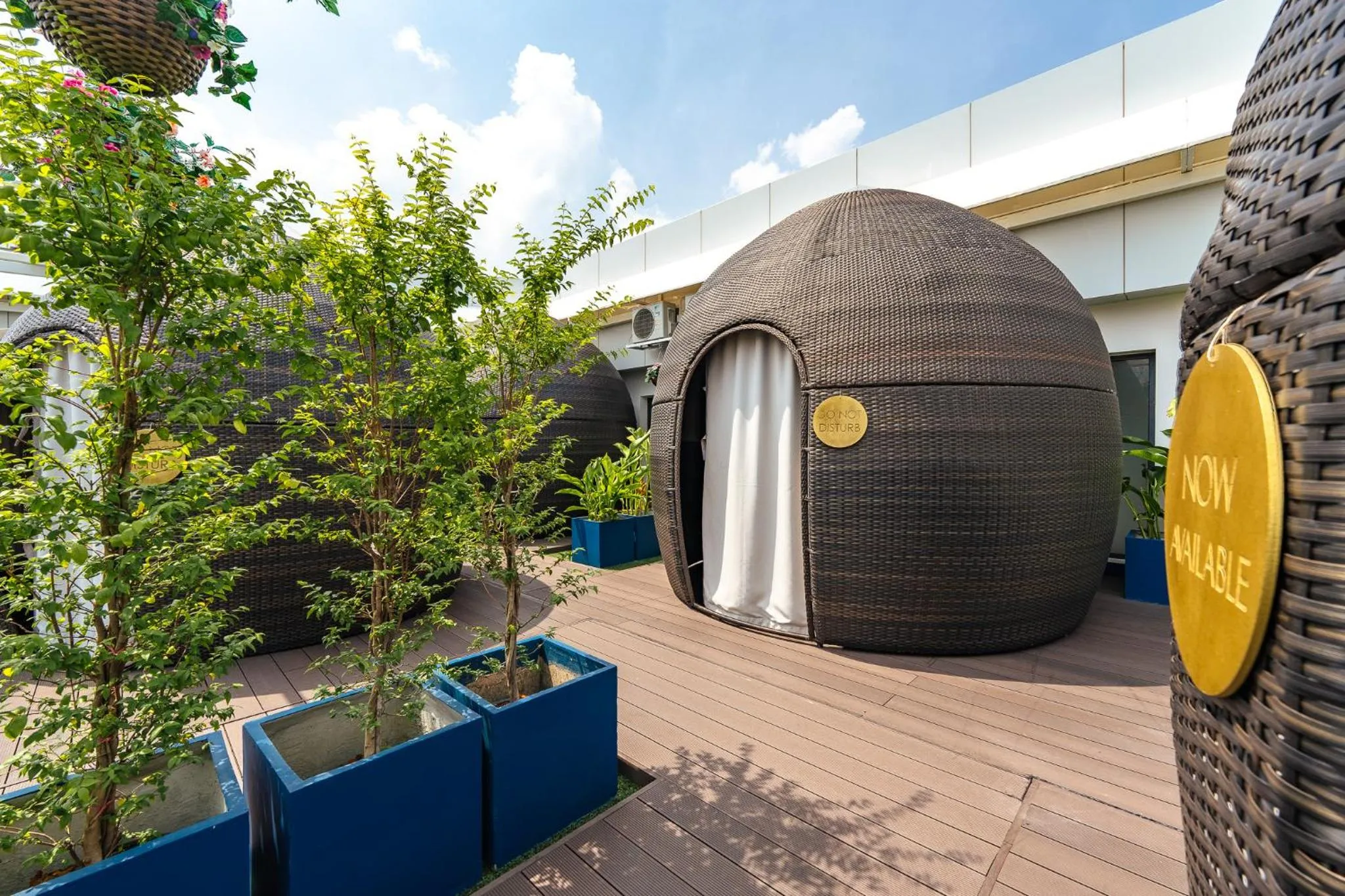 Massage in Hotel Clover Patong Phuket - SHA Plus