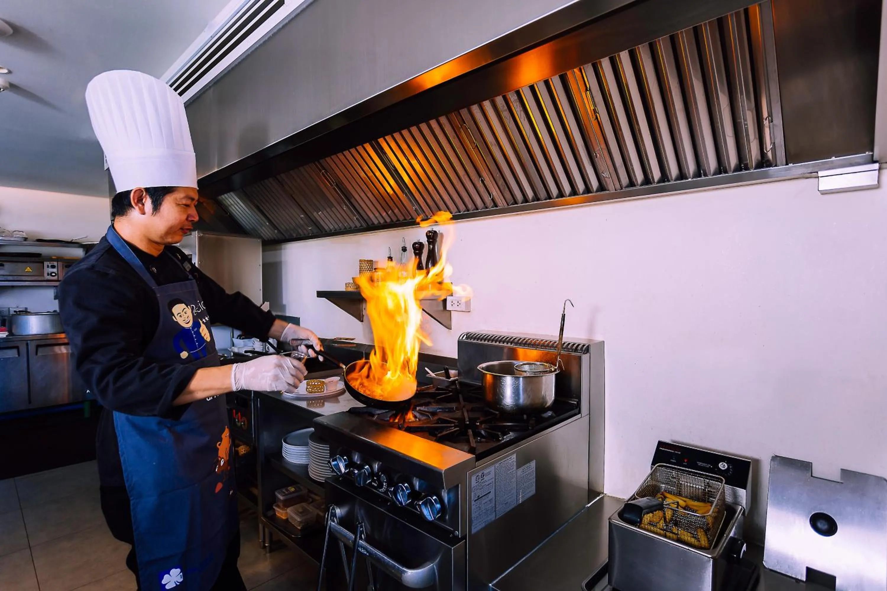 Staff in Hotel Clover Patong Phuket - SHA Plus