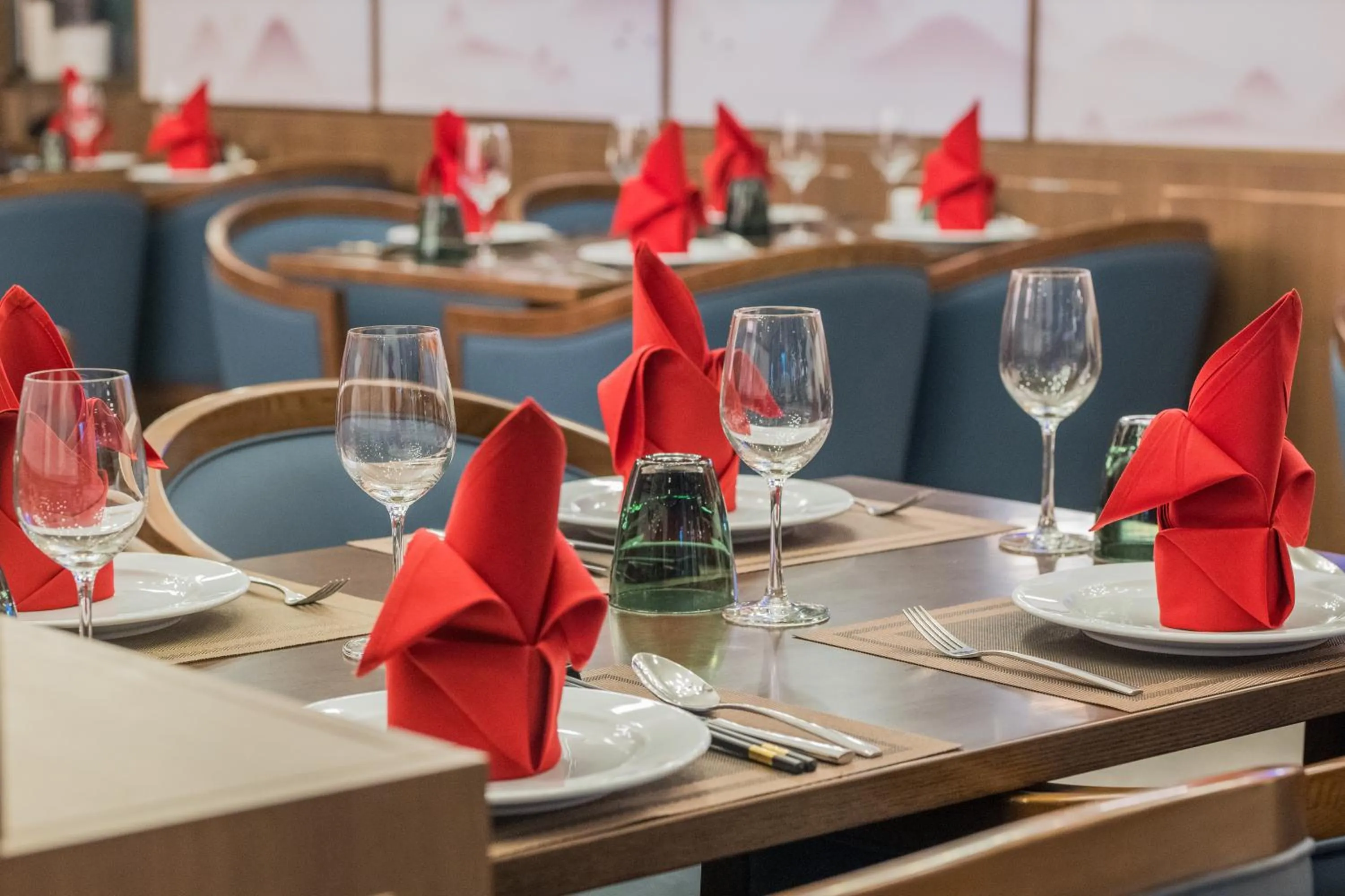 Restaurant/places to eat in Hotel Clover Patong Phuket - SHA Plus