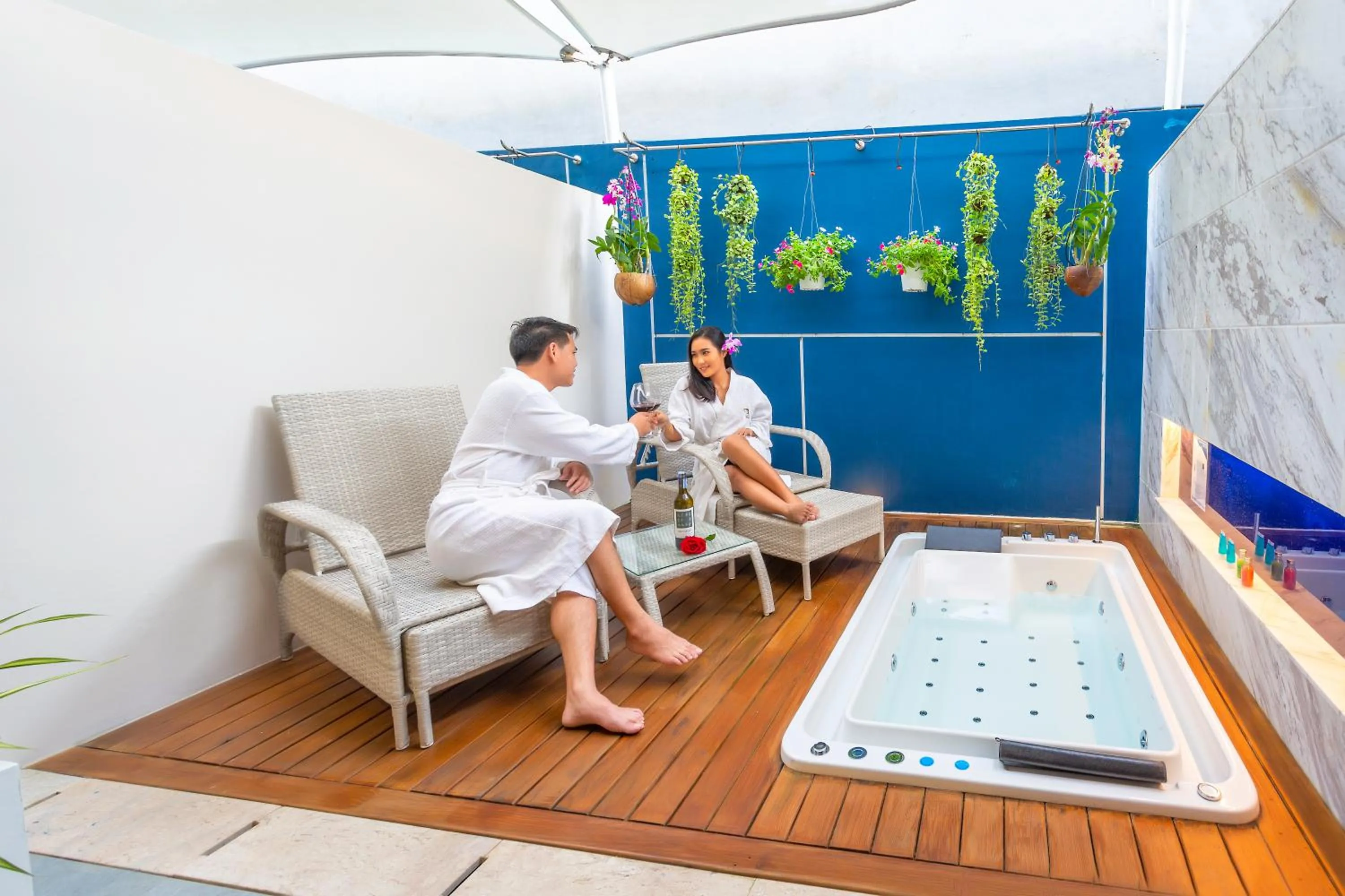 View (from property/room) in Hotel Clover Patong Phuket - SHA Plus