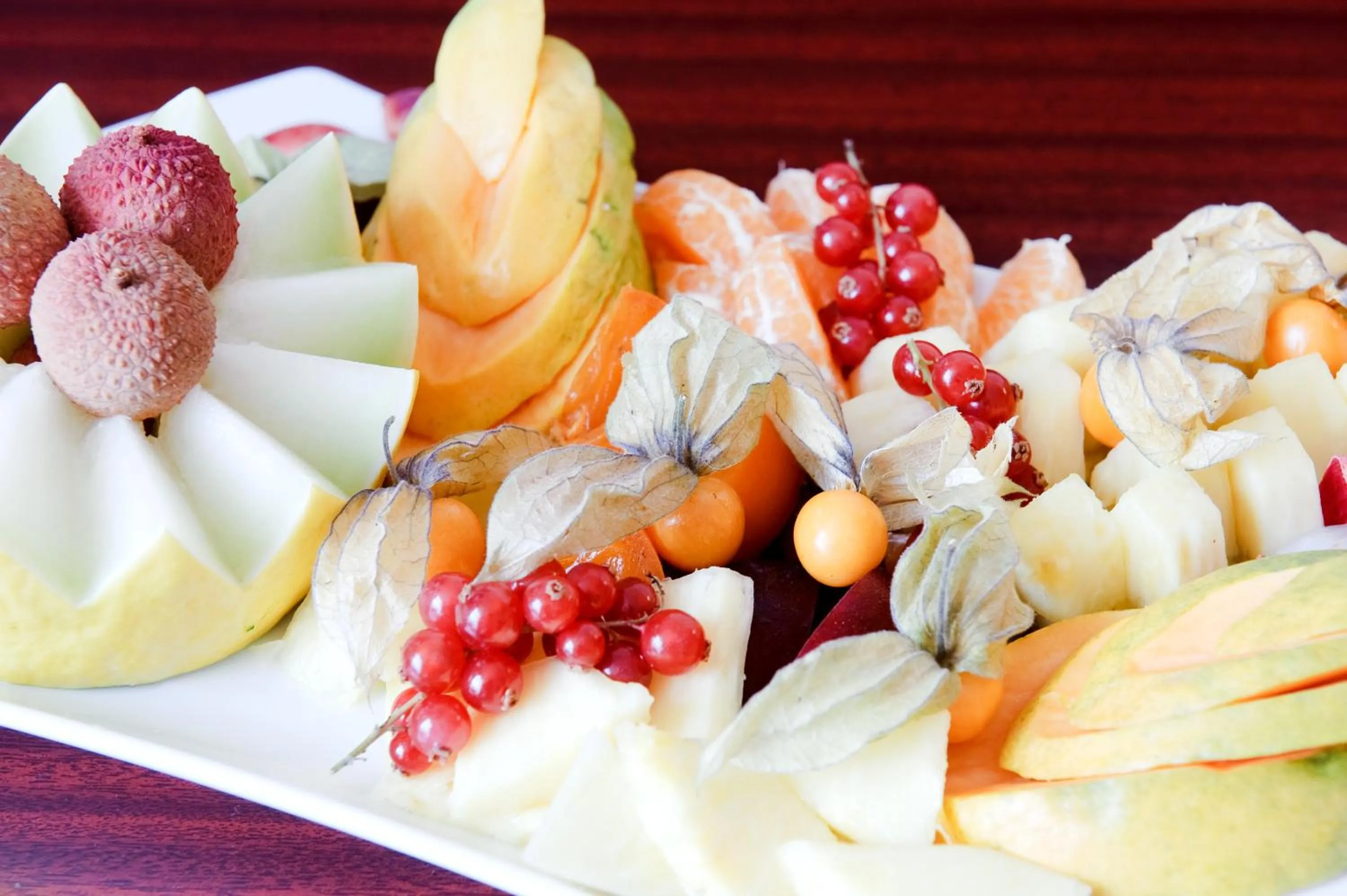 Food and drinks in Stadthotel Stern