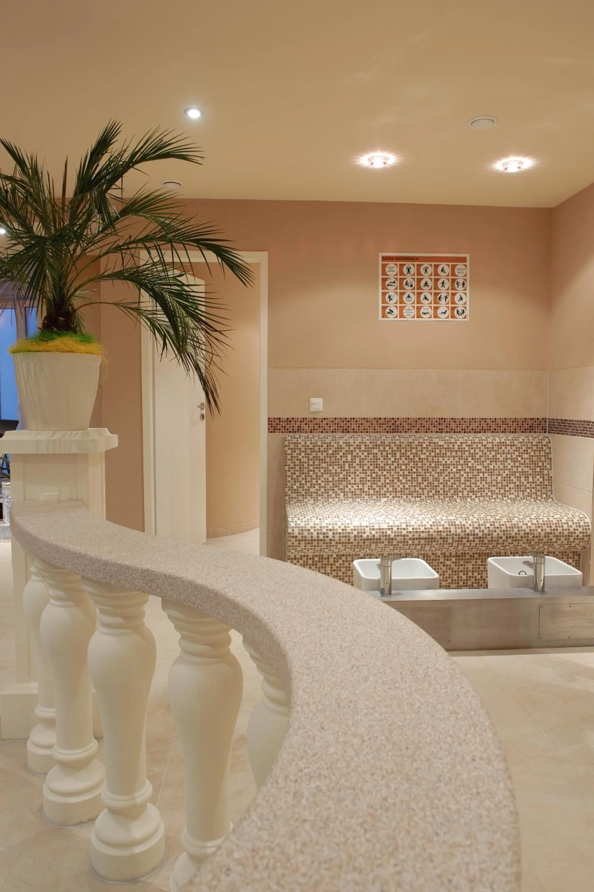 Massage in Stadthotel Stern