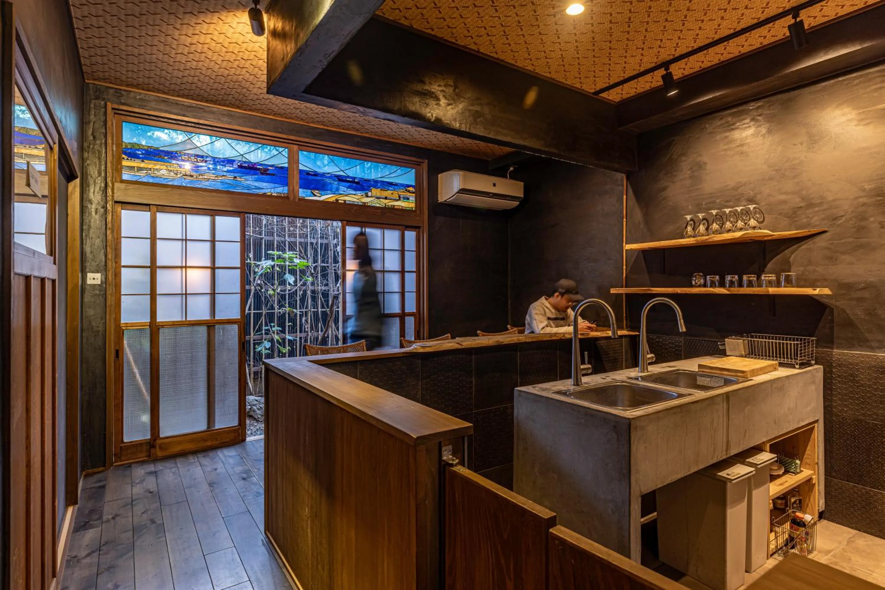 Kitchen or kitchenette in HoNoDo COBO