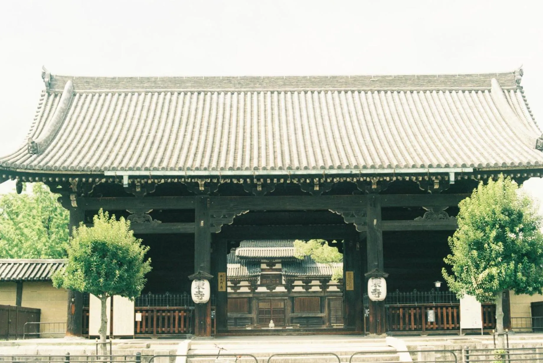 Nearby landmark in HoNoDo COBO