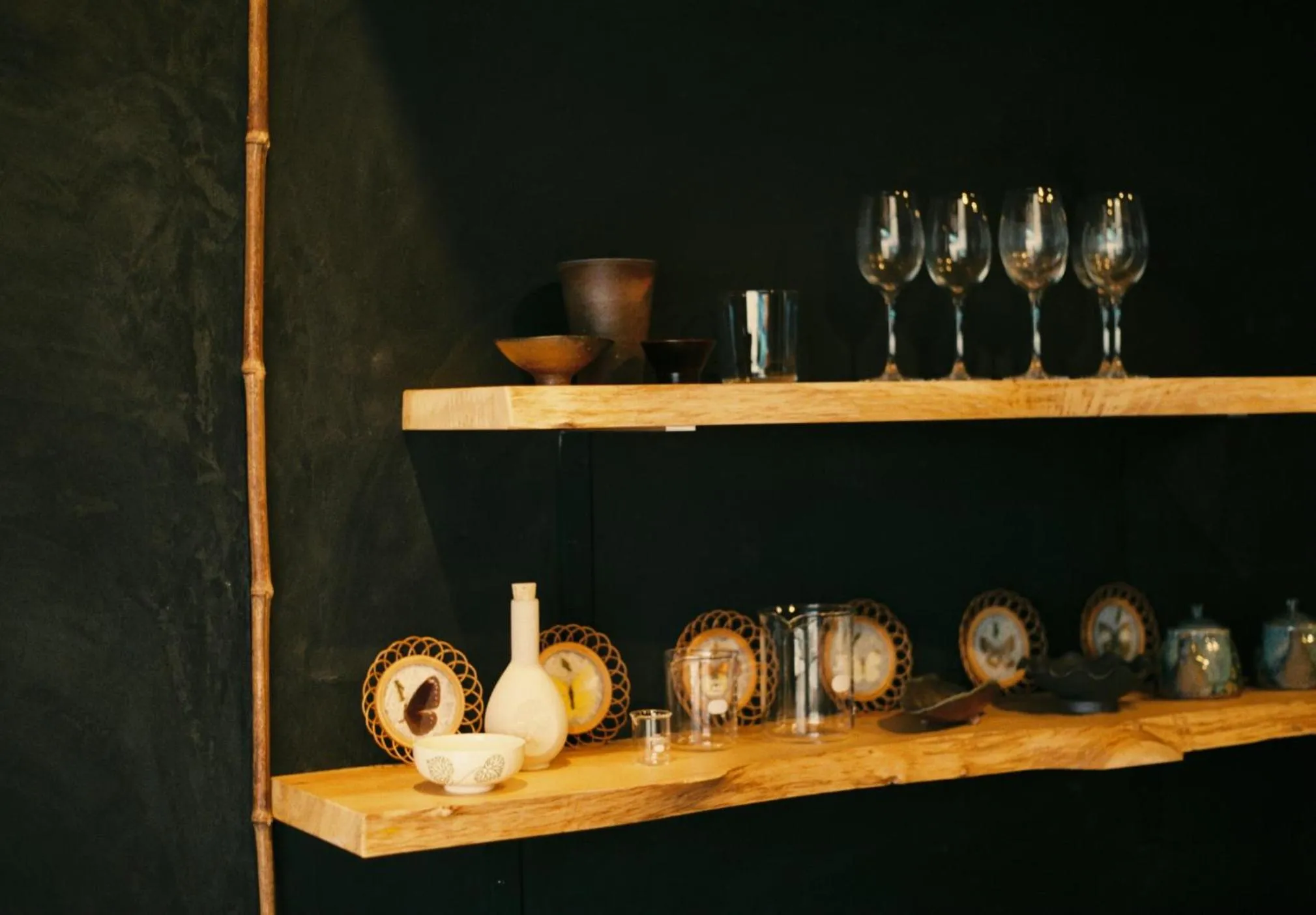Communal kitchen in HoNoDo COBO