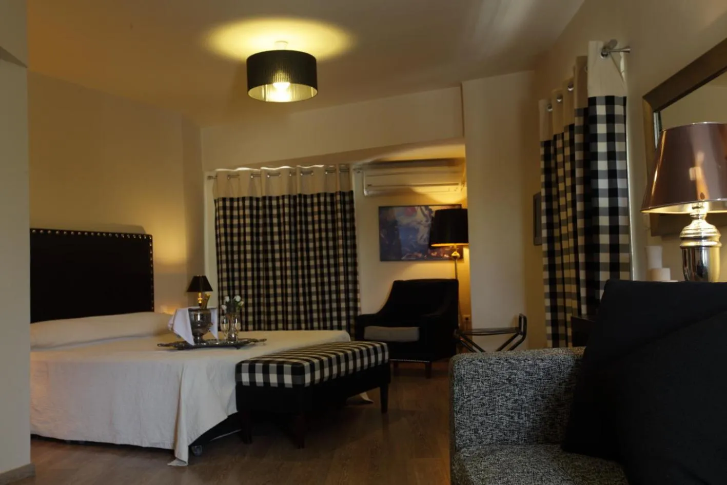 Photo of the whole room in Mati Hotel