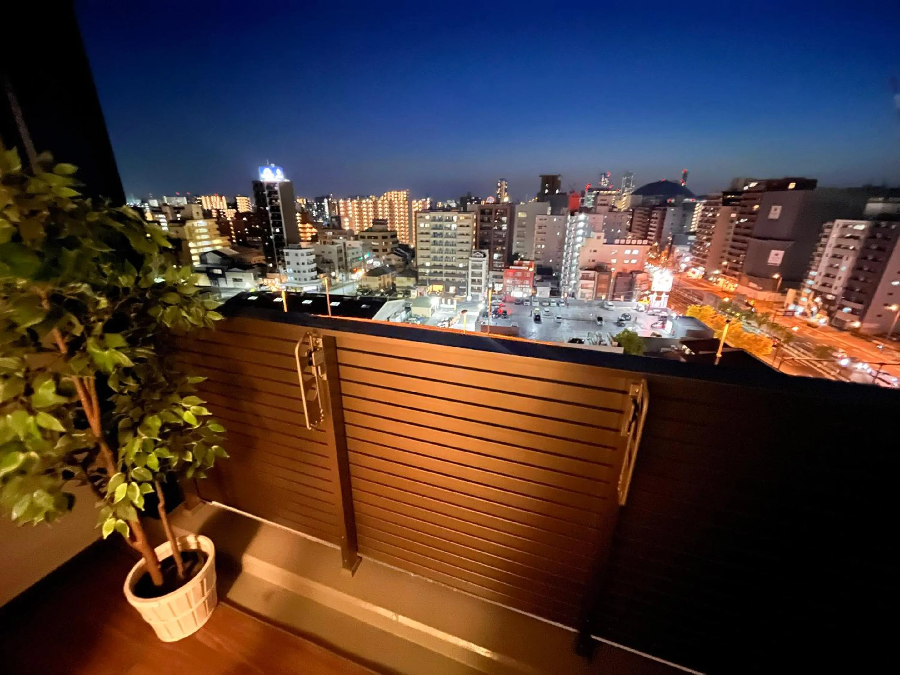 View (from property/room) in R Guest House