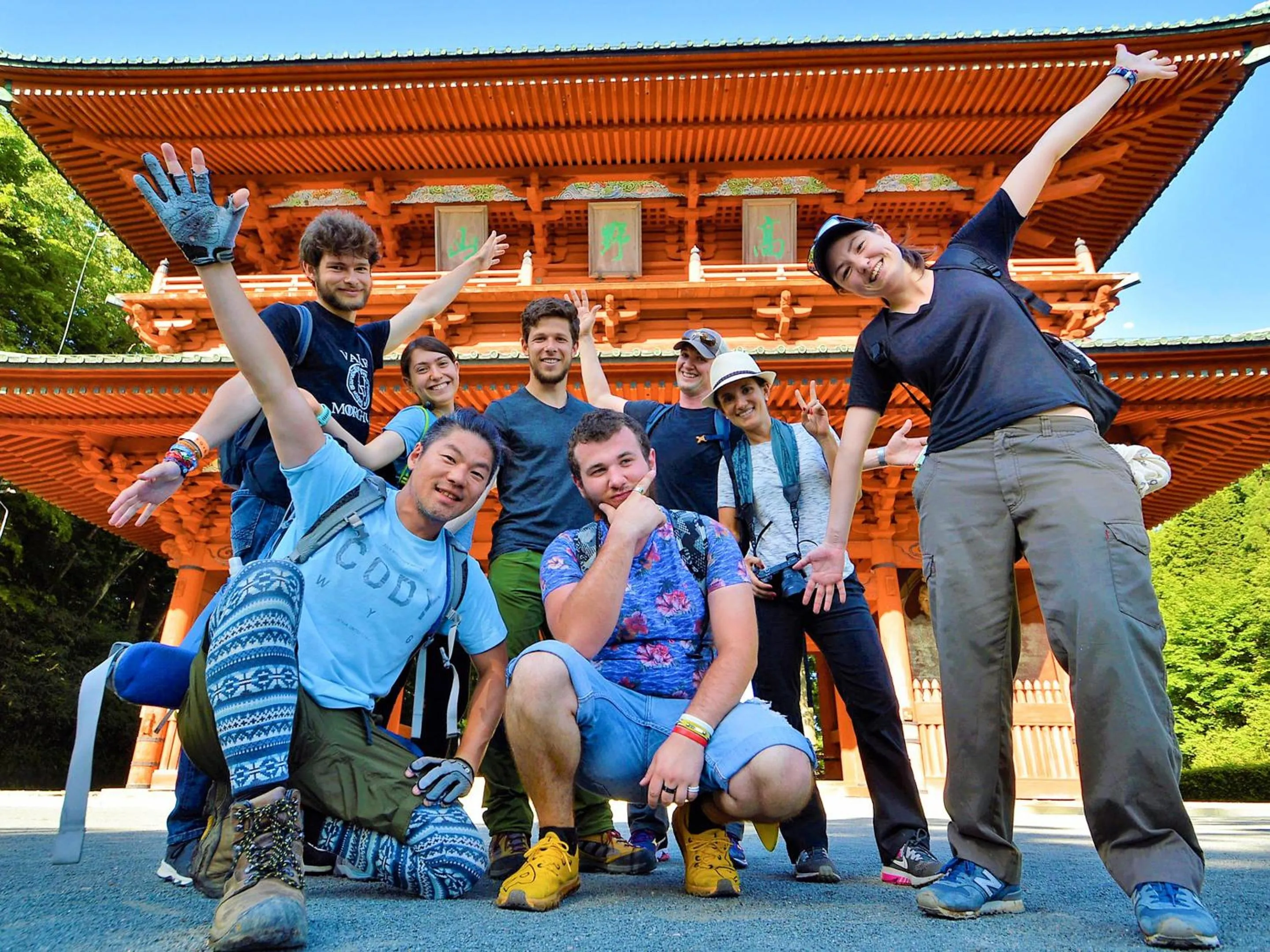 Nearby landmark in R Guest House