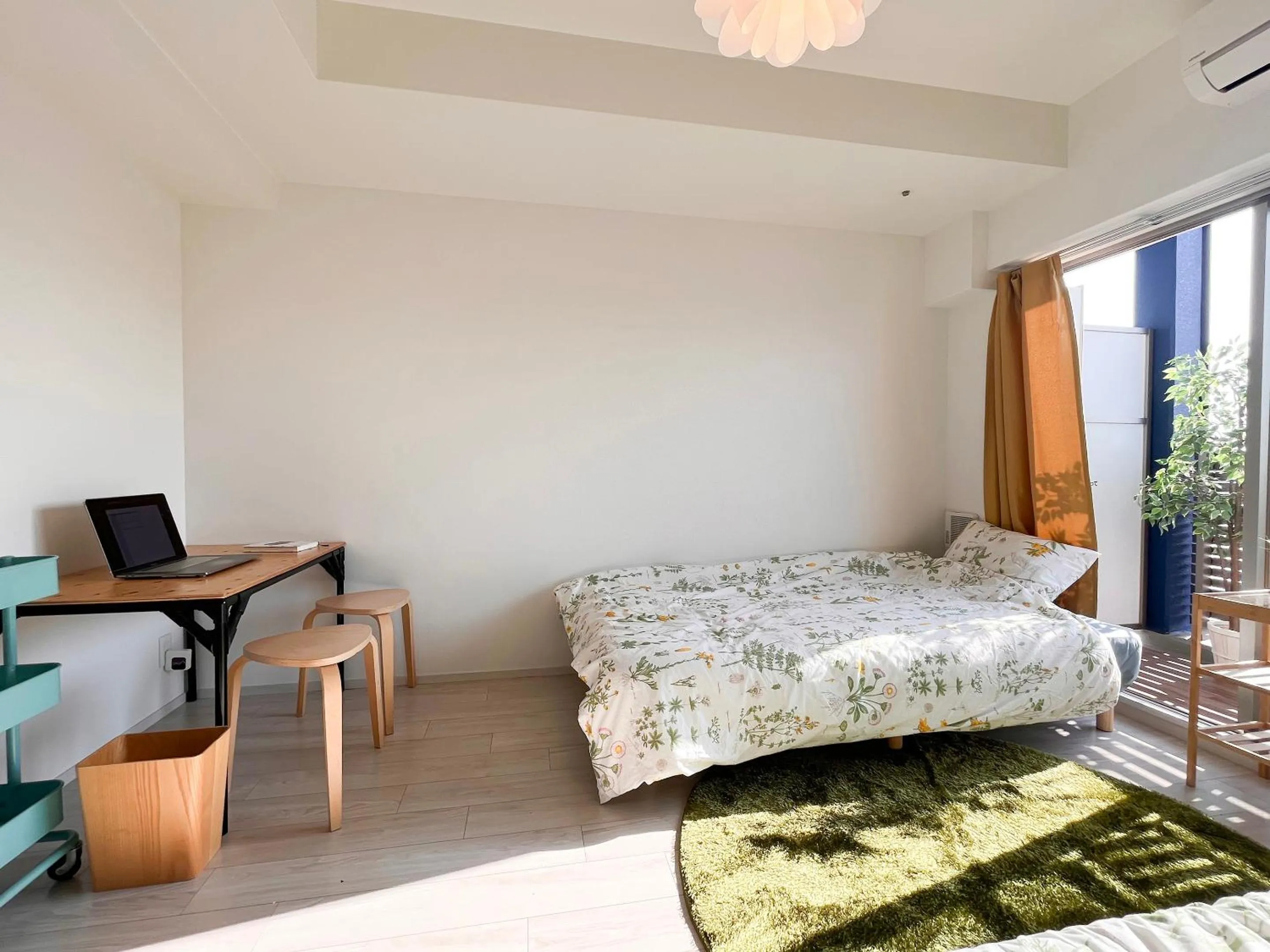 Bed in R Guest House