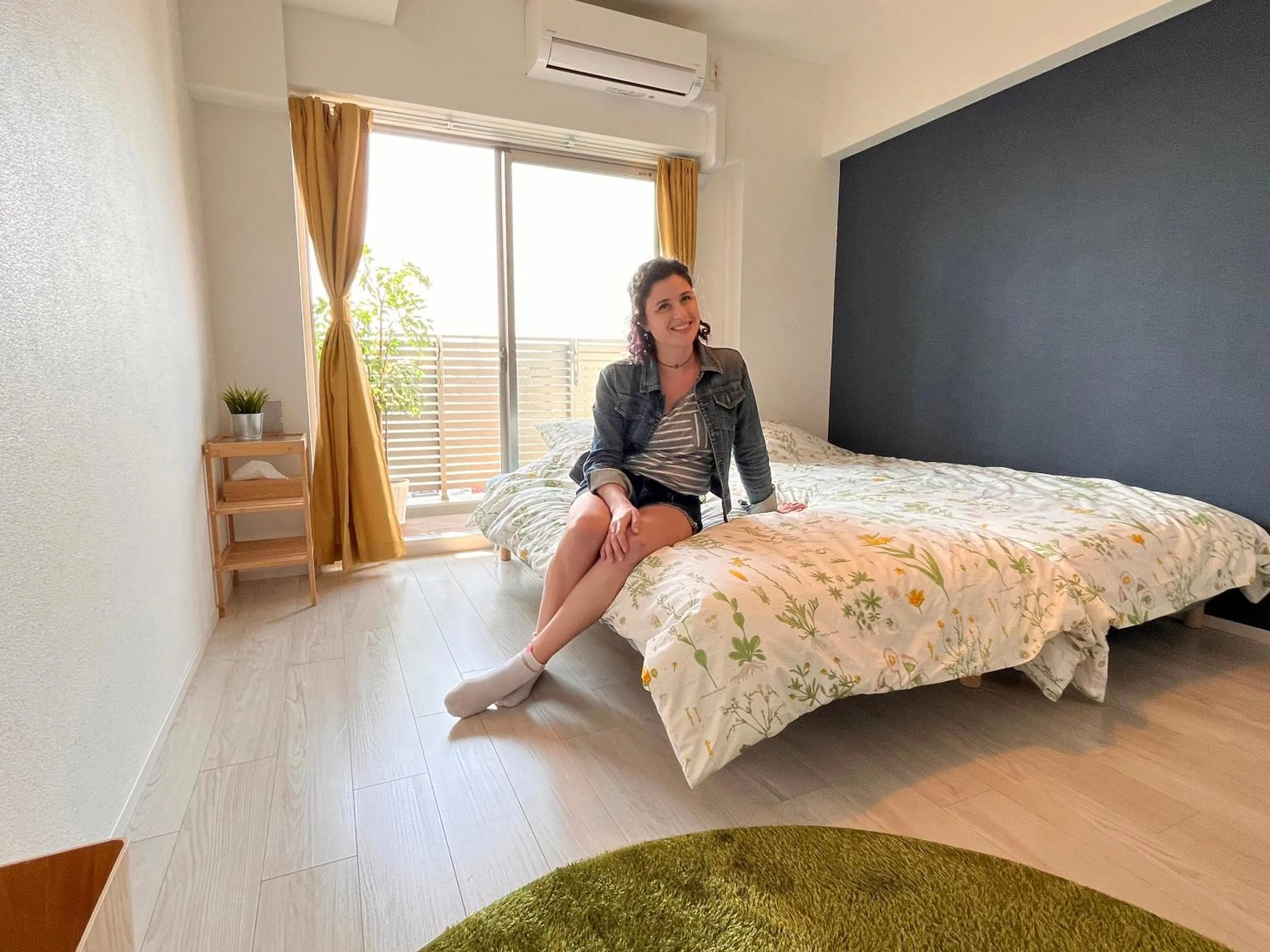 Bed in R Guest House