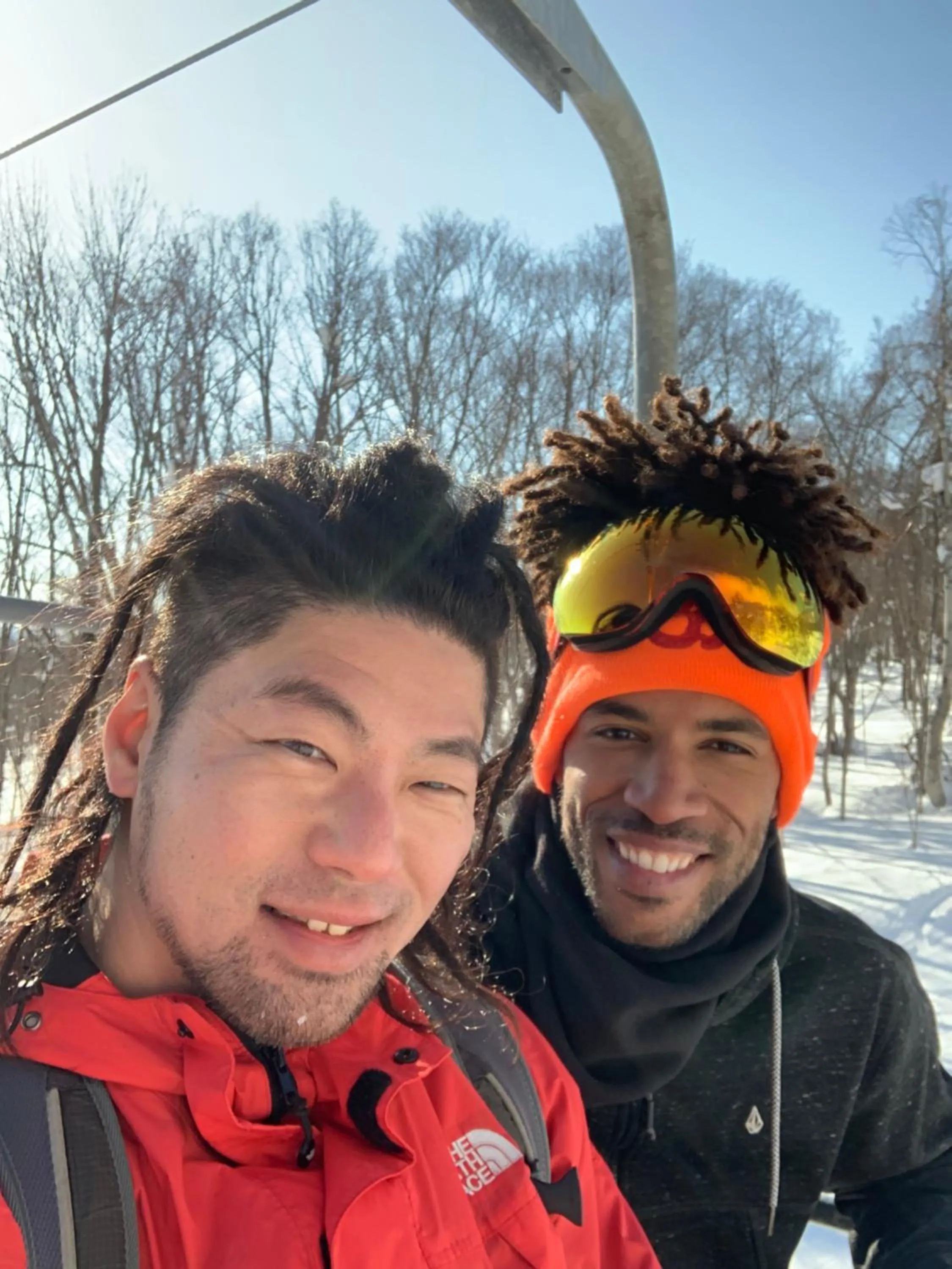 Guests in R Guest House