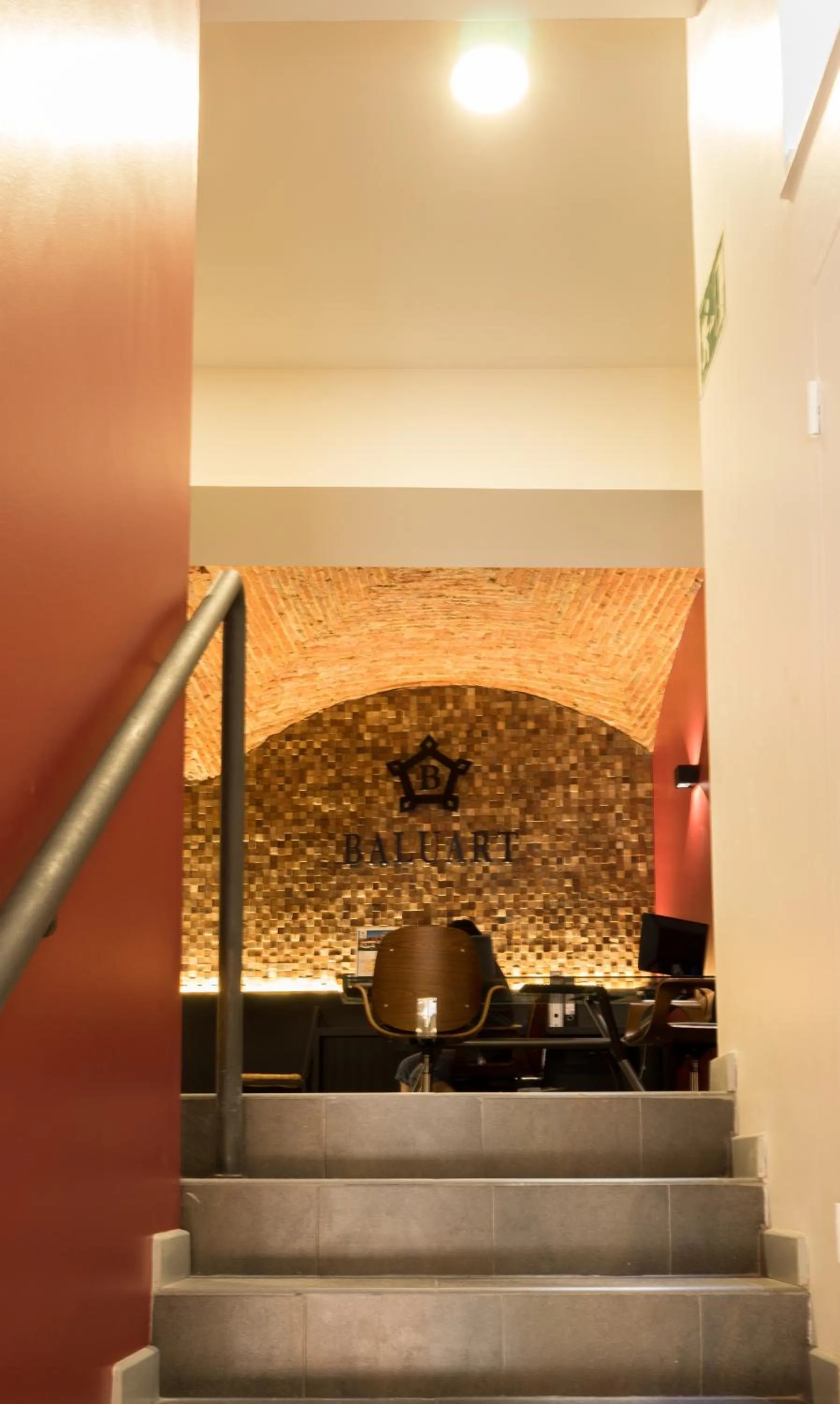 Property logo or sign in Baluart Apartments