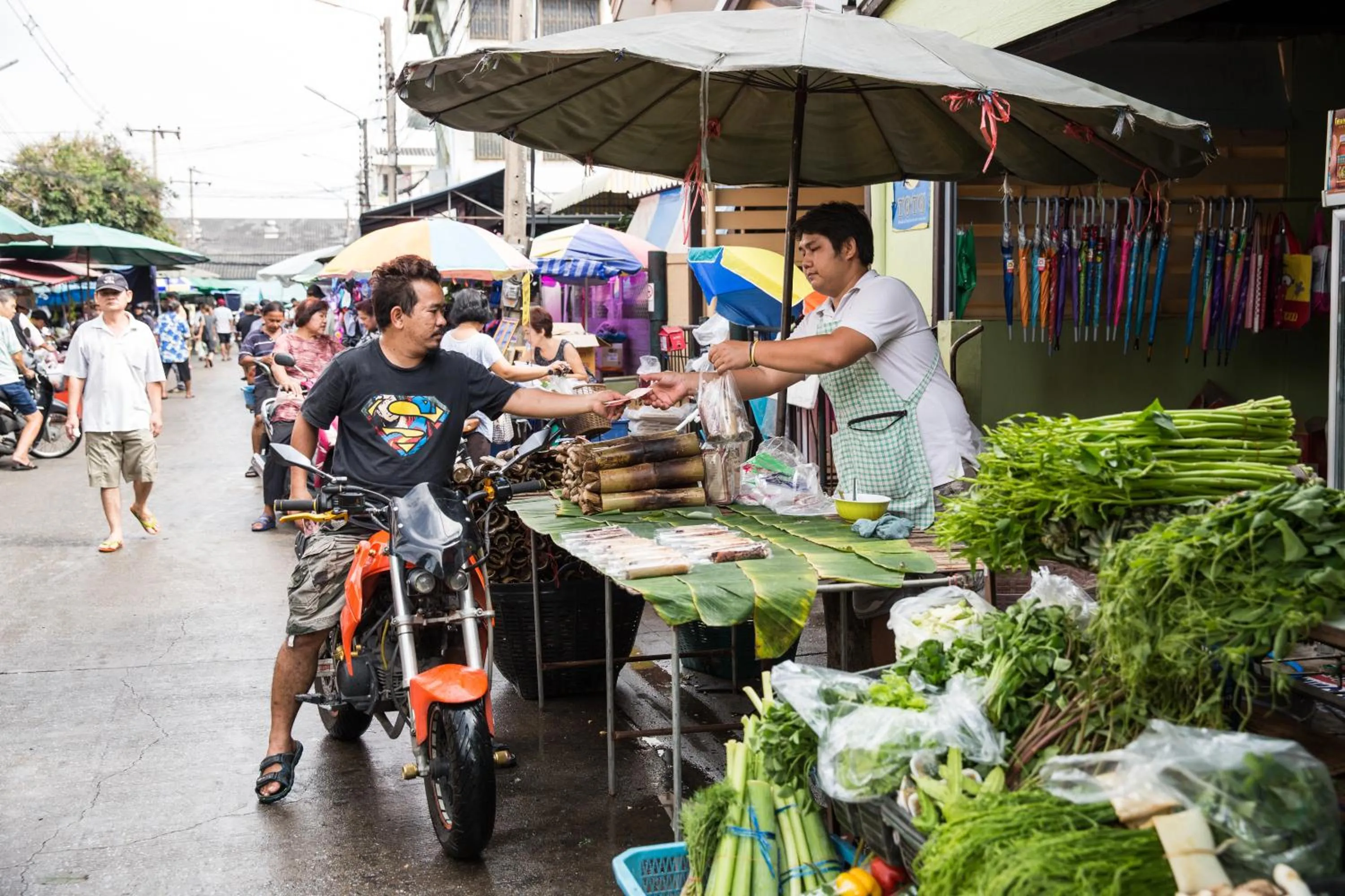 Neighbourhood in Twentynine KV Apartel