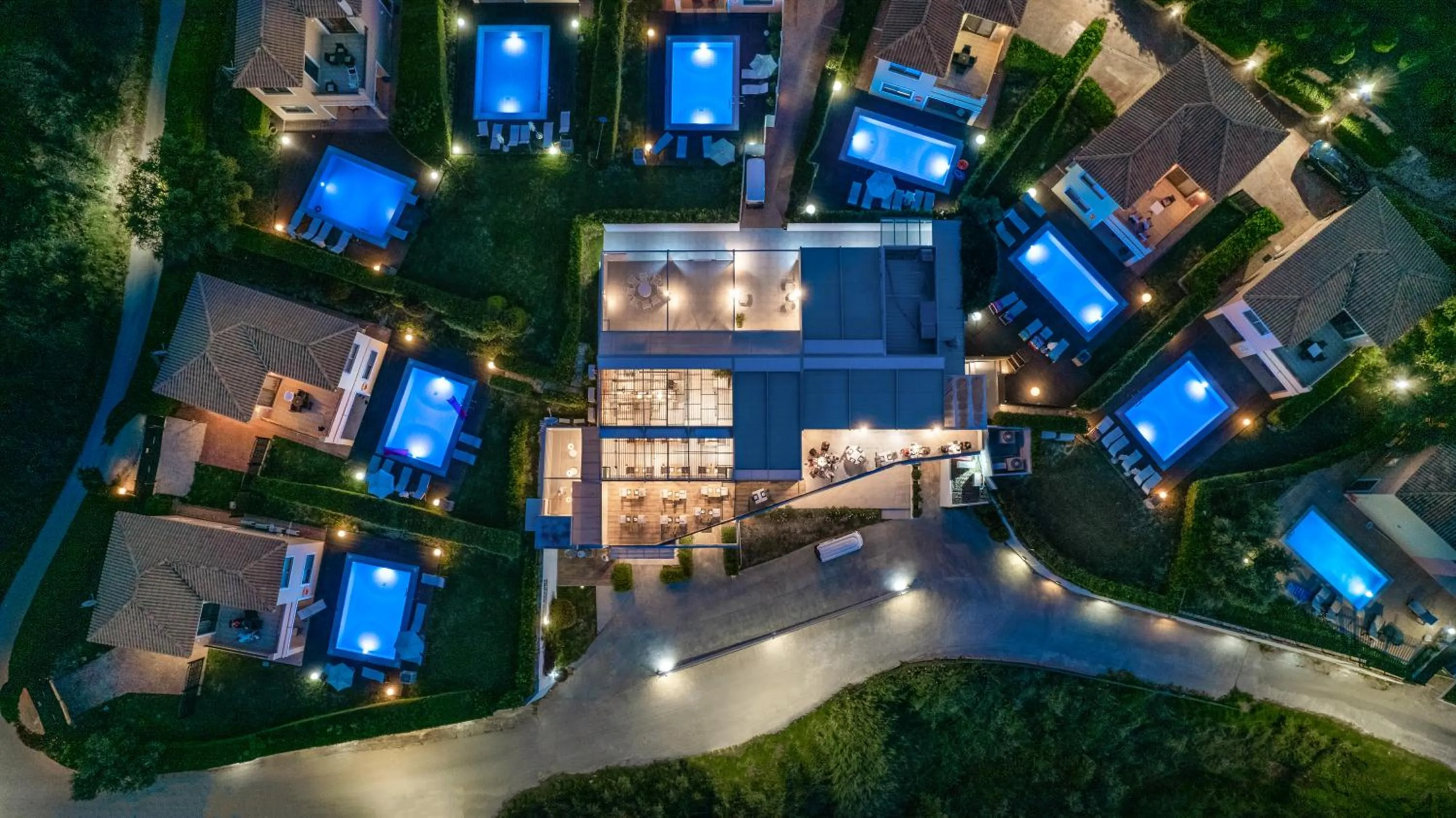 Property building in Hotel St.John Suites Adults Only