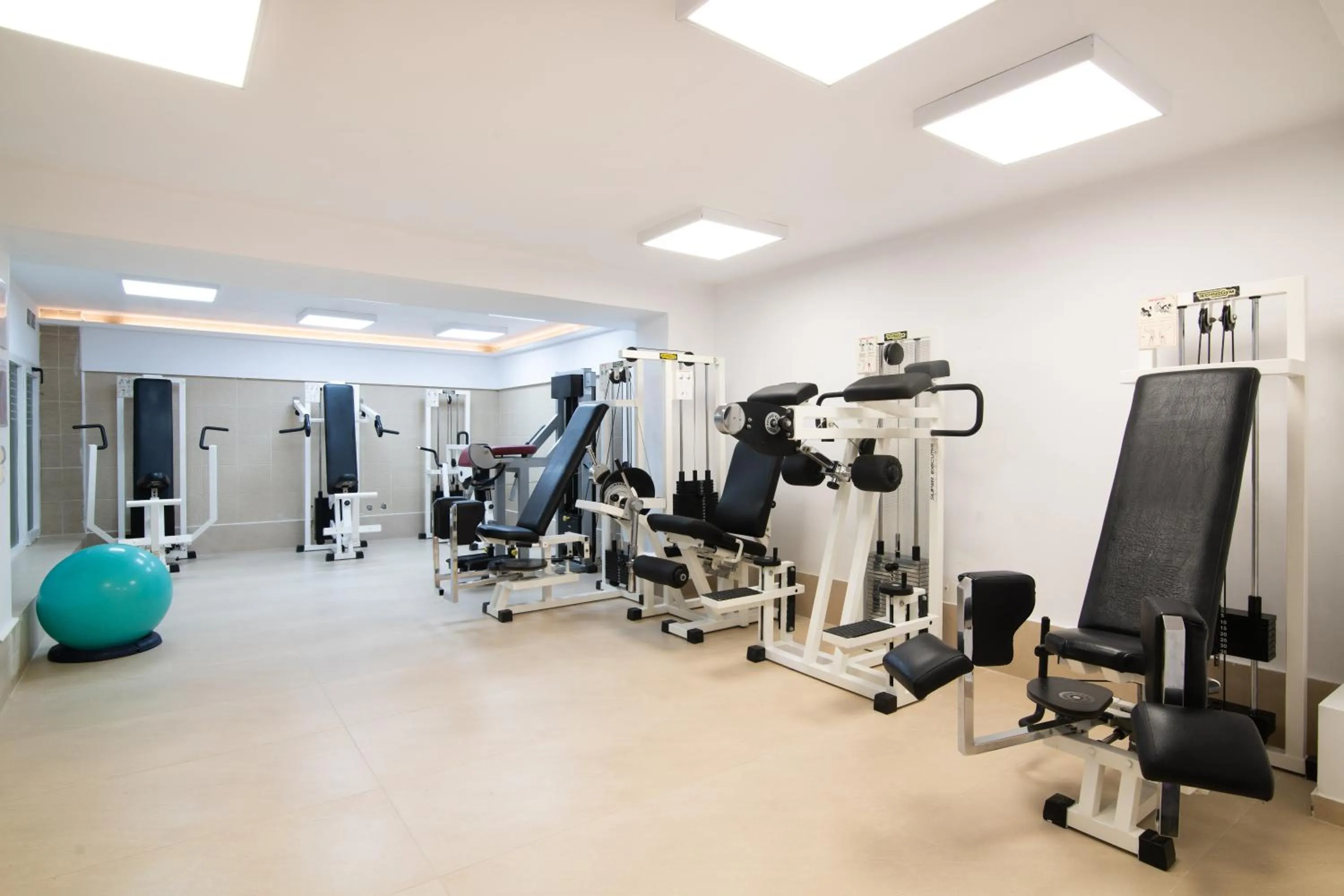 Property building in Hotel St.John Suites Adults Only