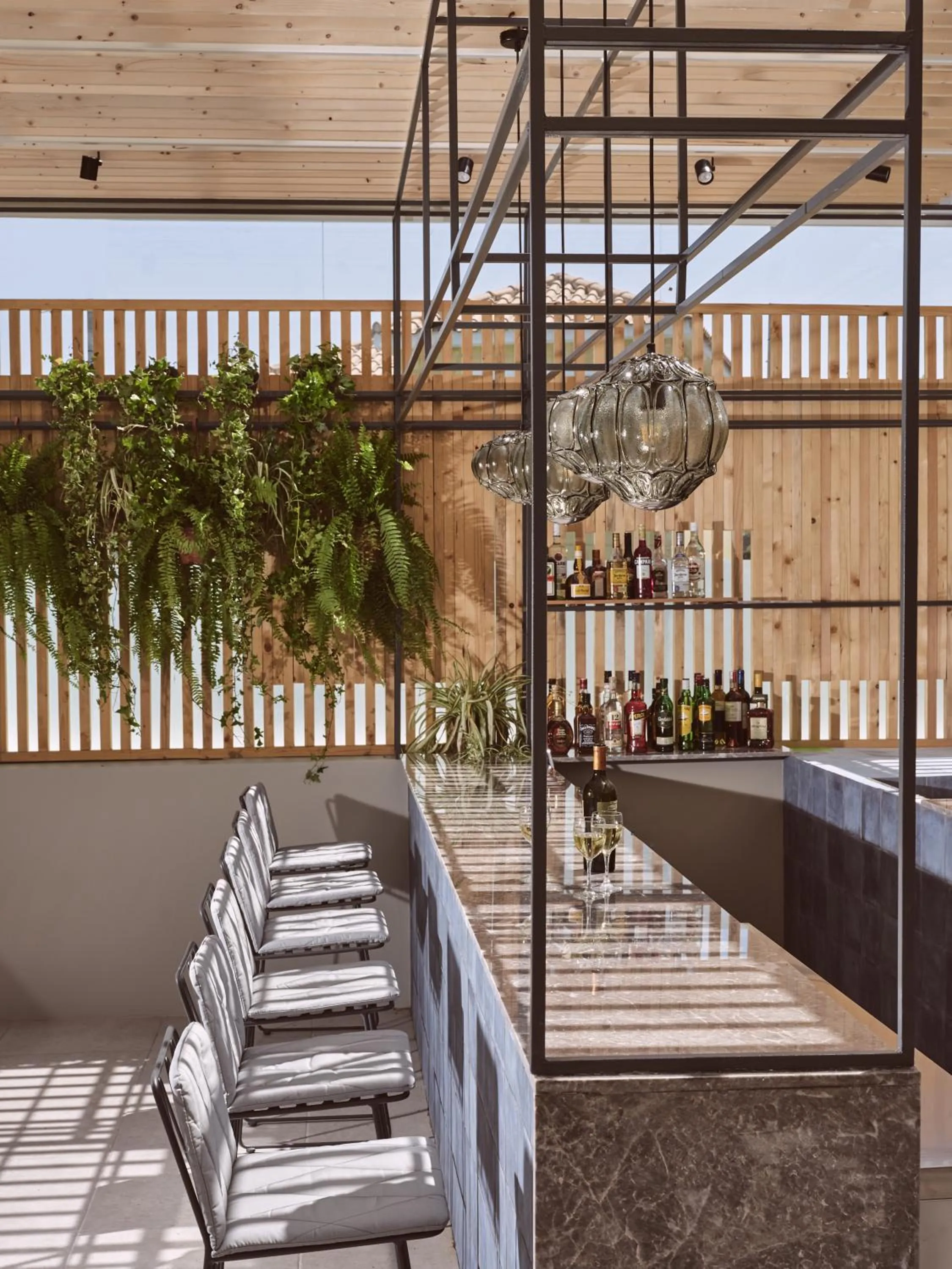 Alcoholic drinks in Hotel St.John Suites Adults Only