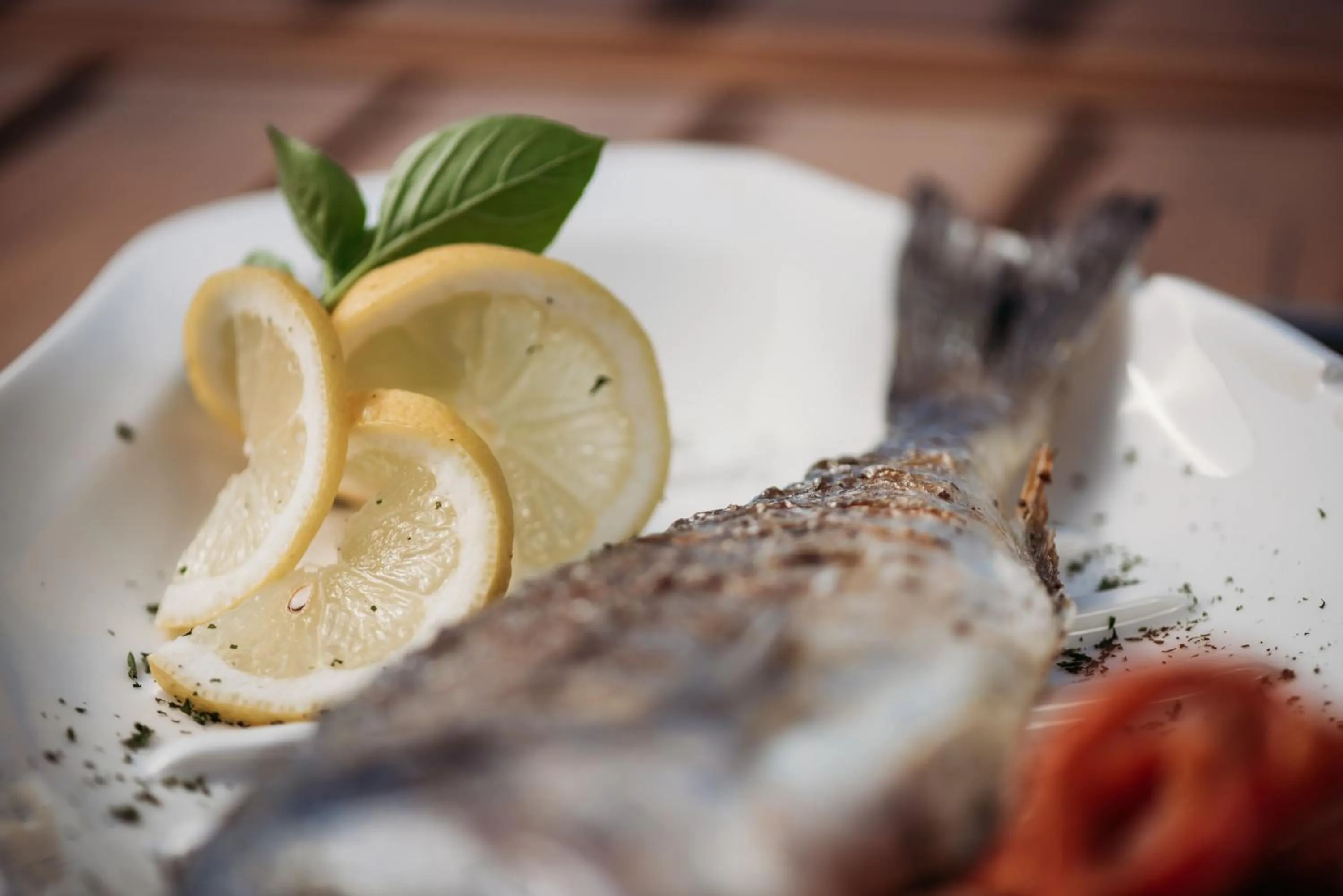 Restaurant/places to eat in Hotel St.John Suites Adults Only