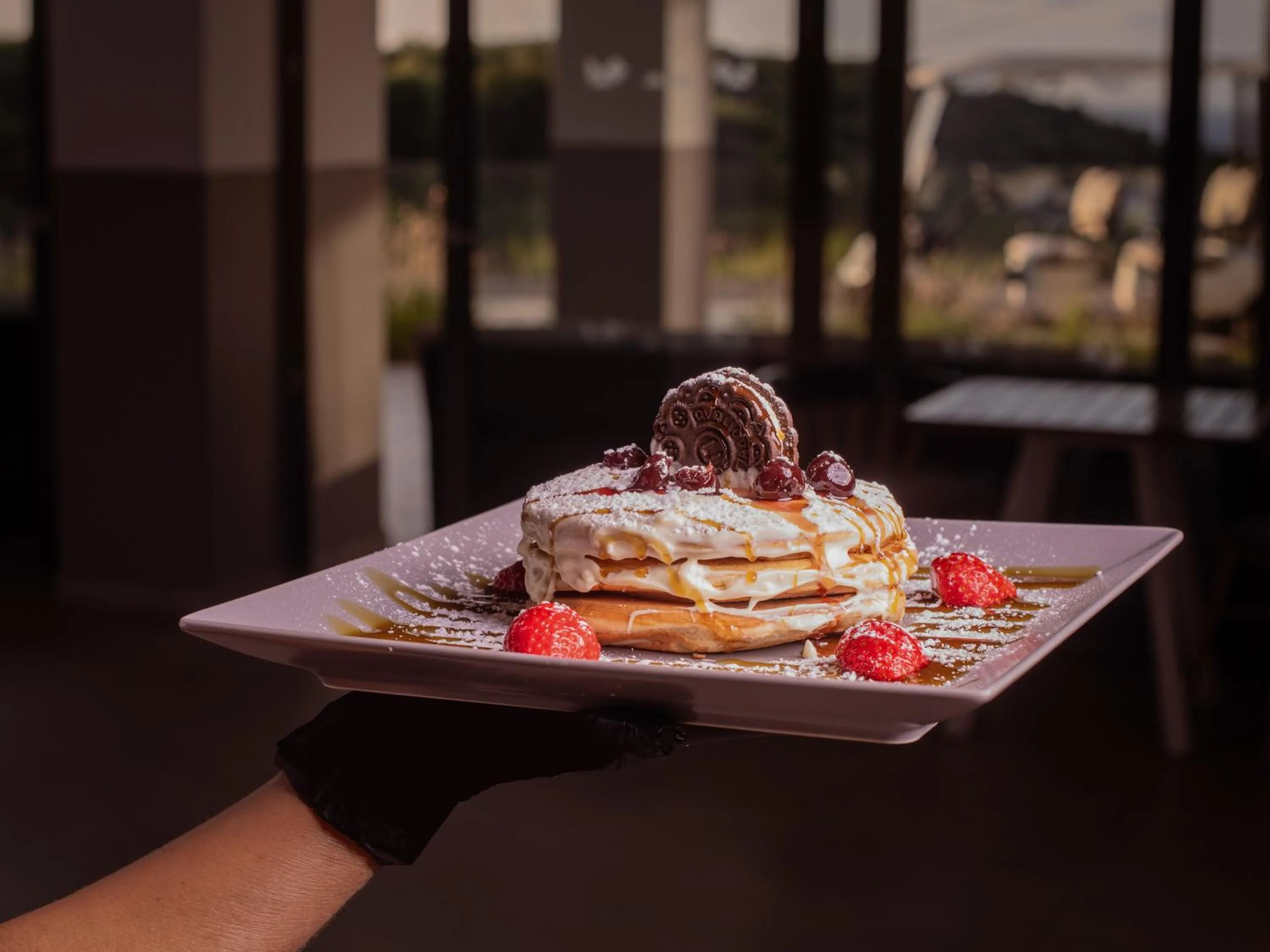 Food in Hotel St.John Suites Adults Only