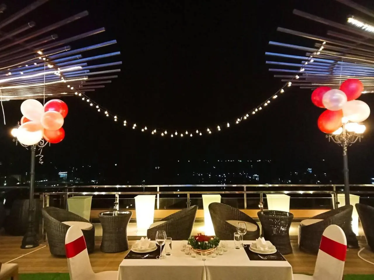 Lounge or bar in Phung Hung Boutique Hotel