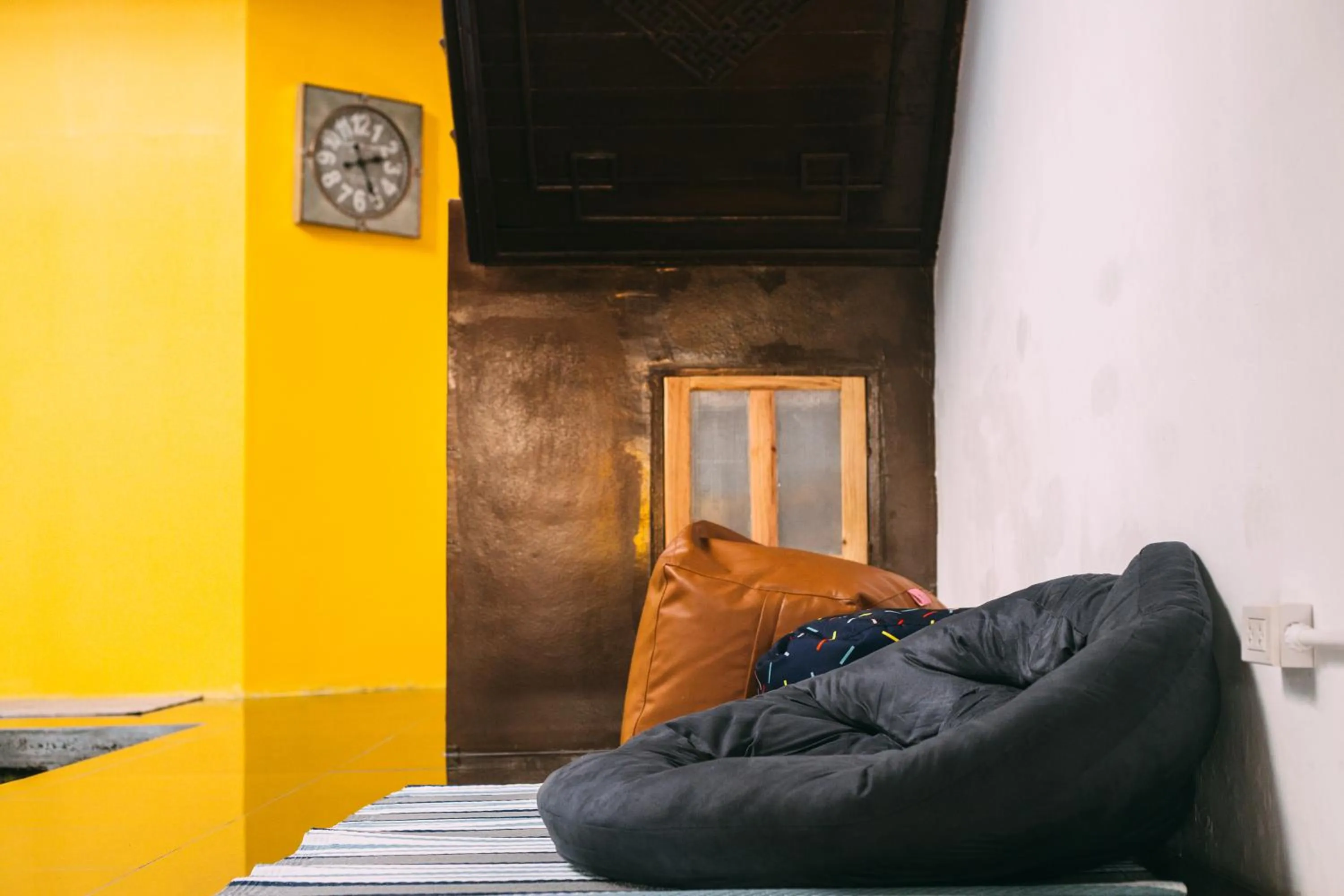 Bed in Aekkeko hostel