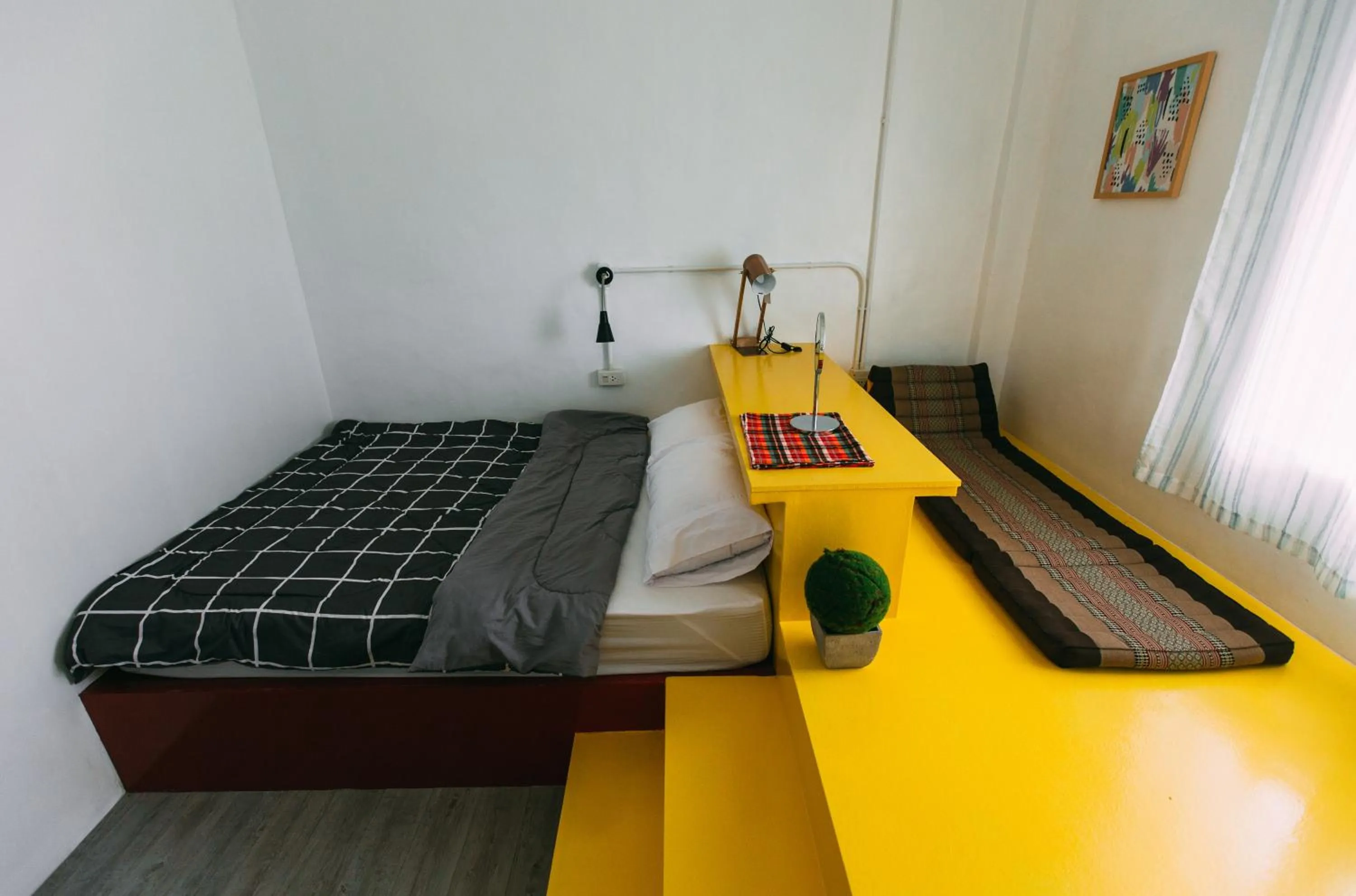 Bed in Aekkeko hostel