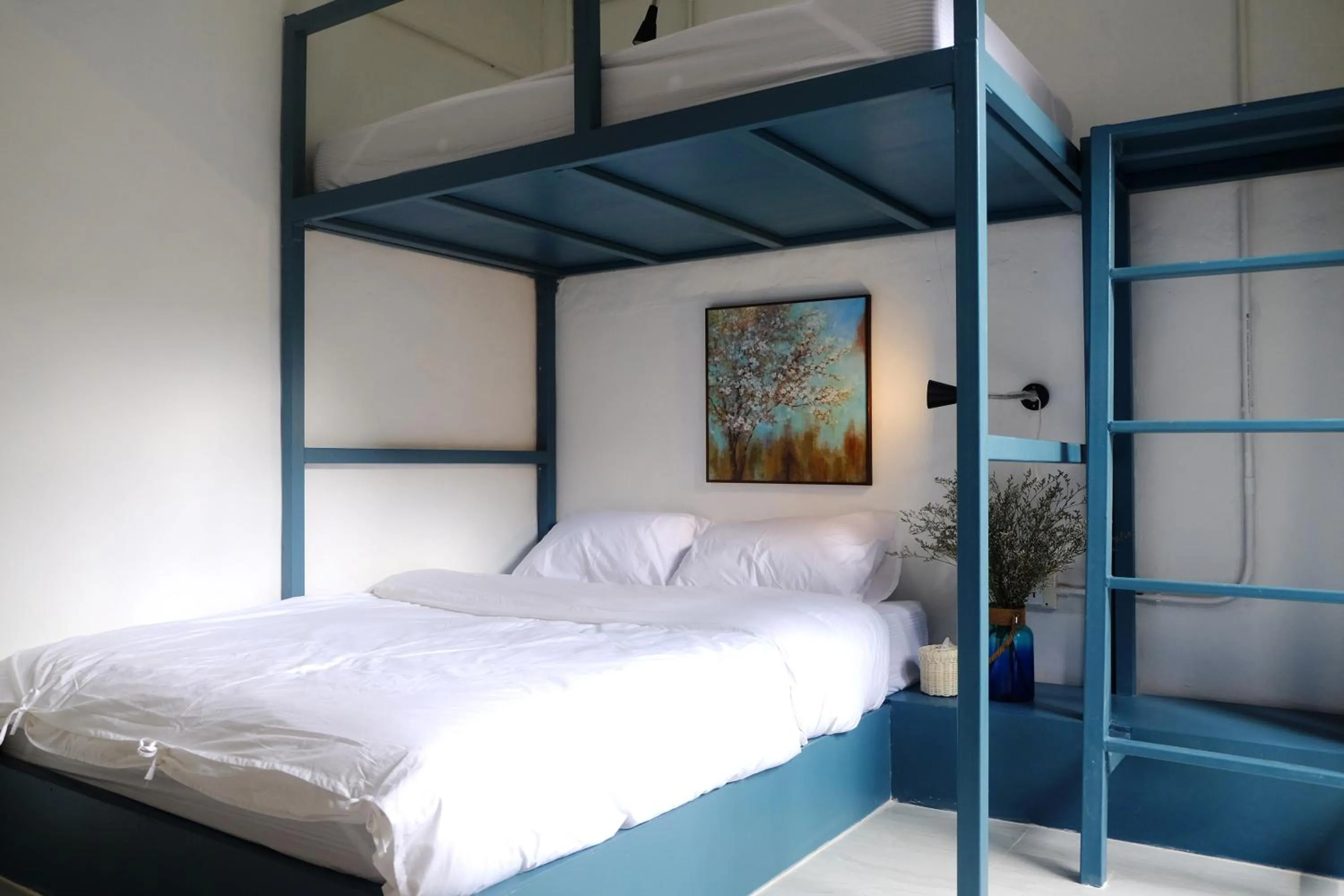 Bed in Aekkeko hostel