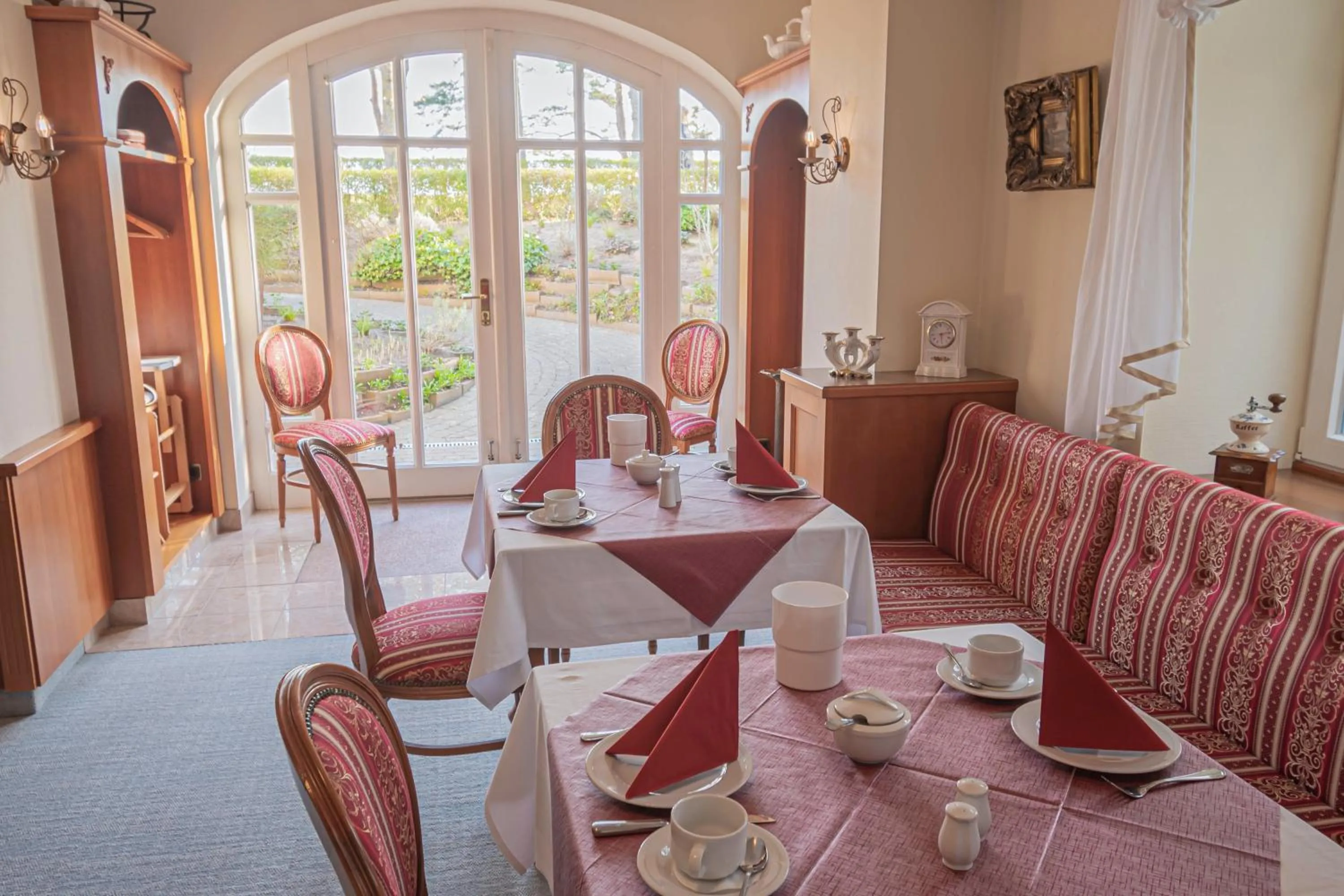 Restaurant/places to eat in Hotel Imperial Rügen