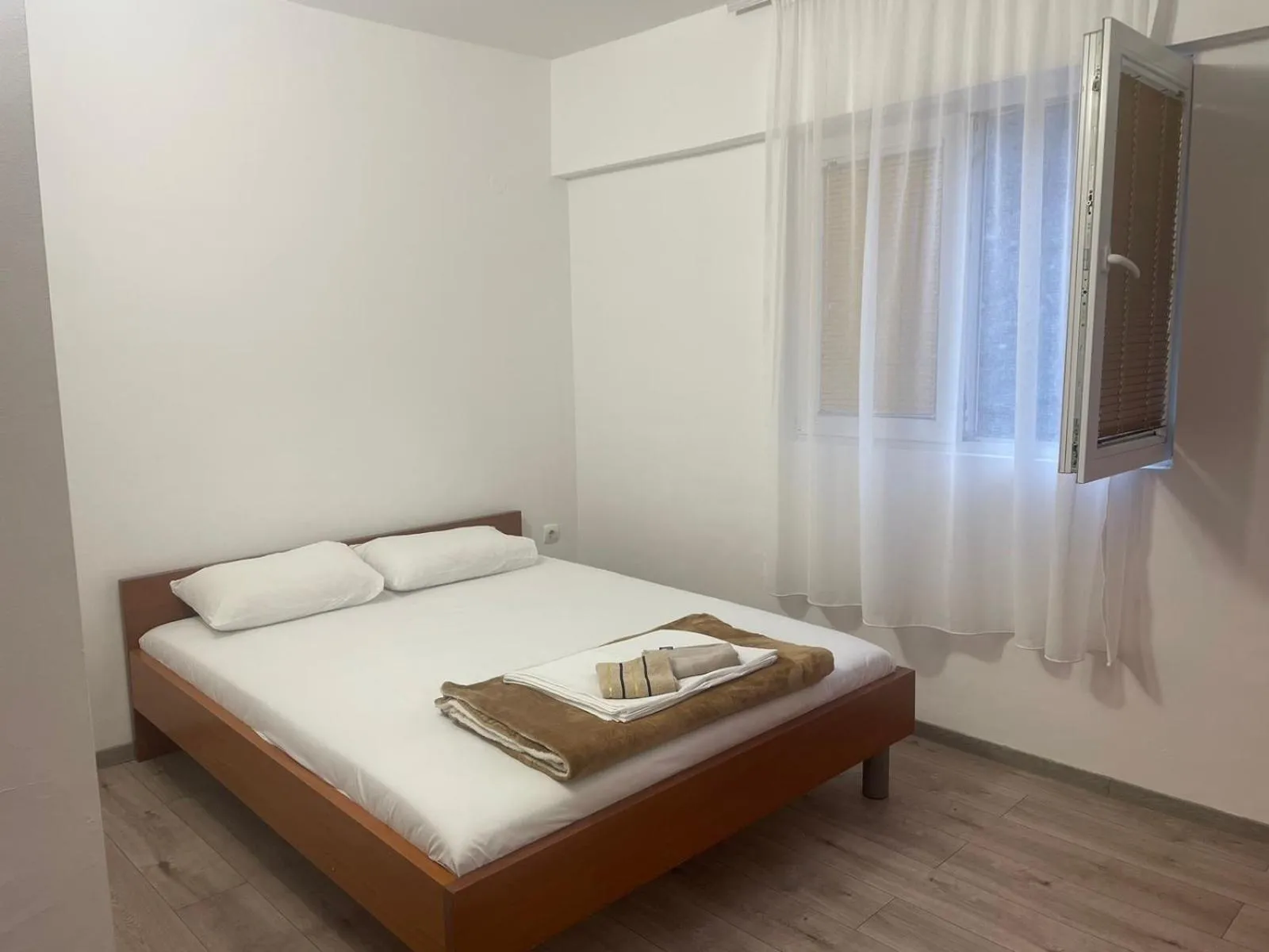 Bed in Hostel Izvor