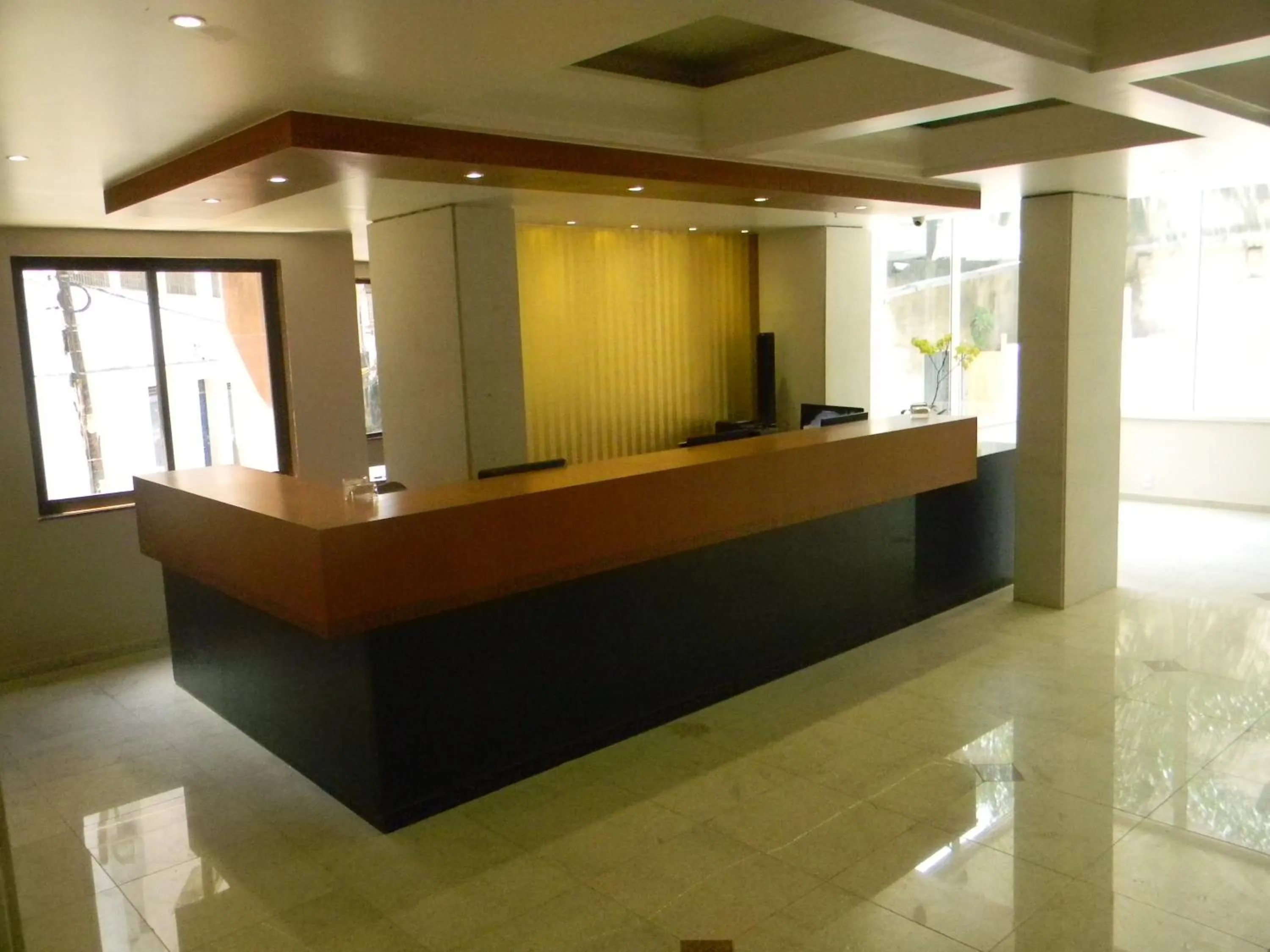 Lobby or reception in Hotel Viña Del Mar