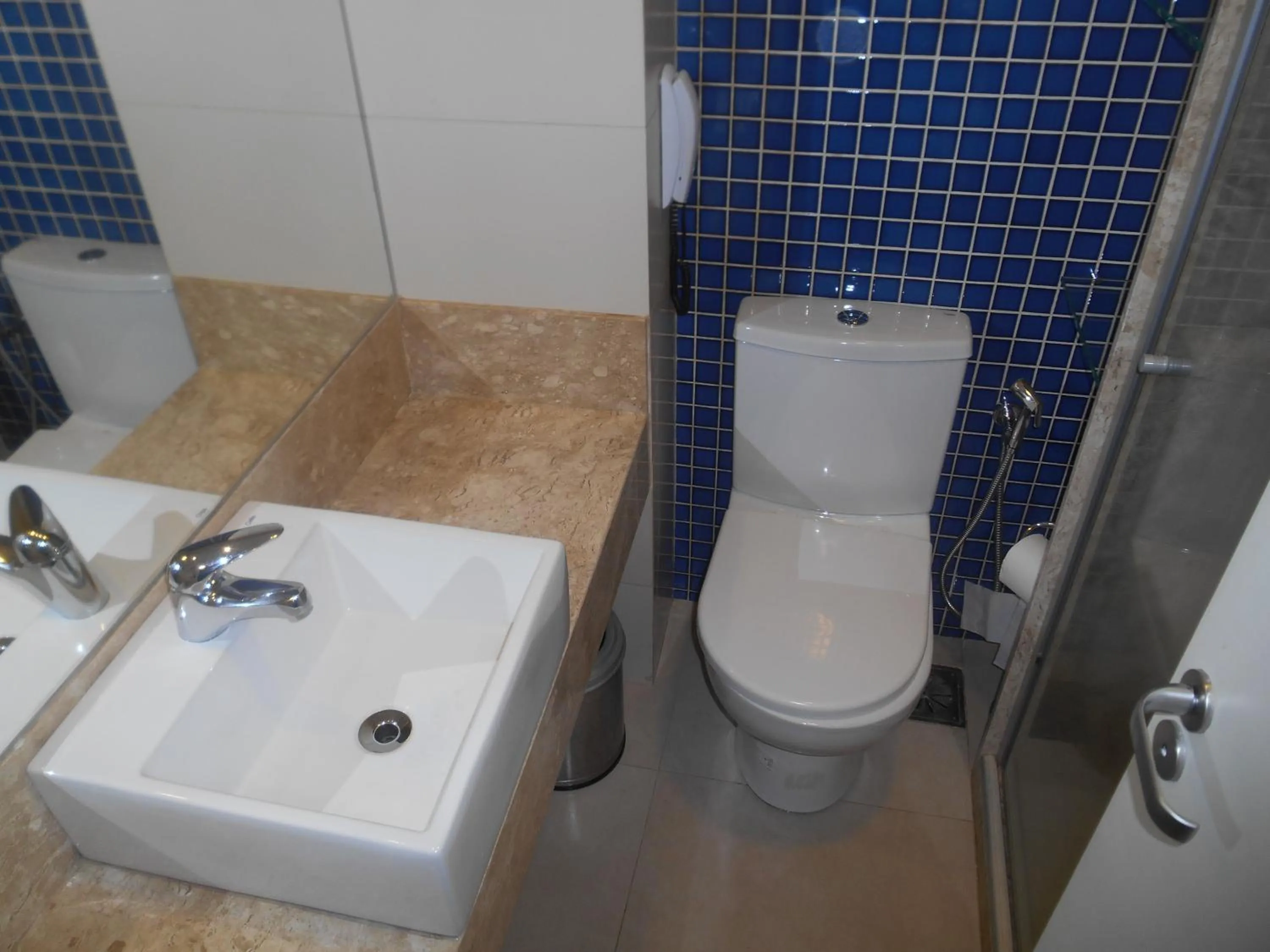 Bathroom in Hotel Viña Del Mar