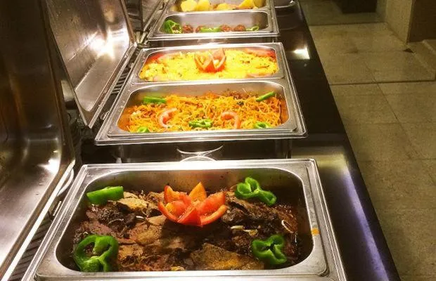 Restaurant/places to eat in Hotel Viña Del Mar