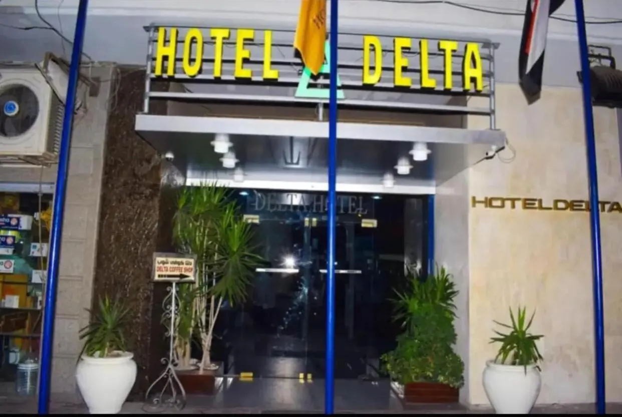 Hotel Delta