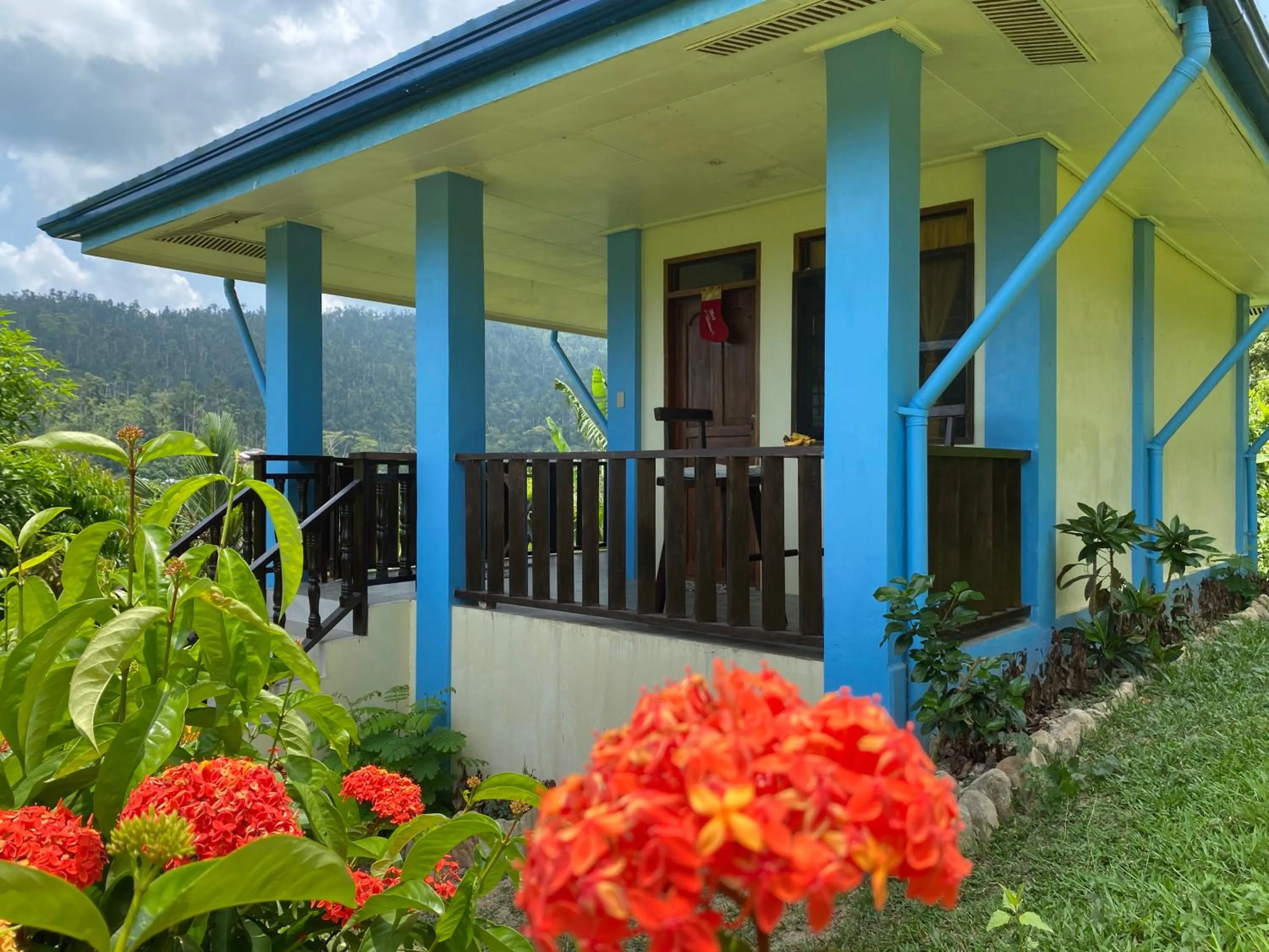 Balcony/Terrace in Santa Claus Hilltop