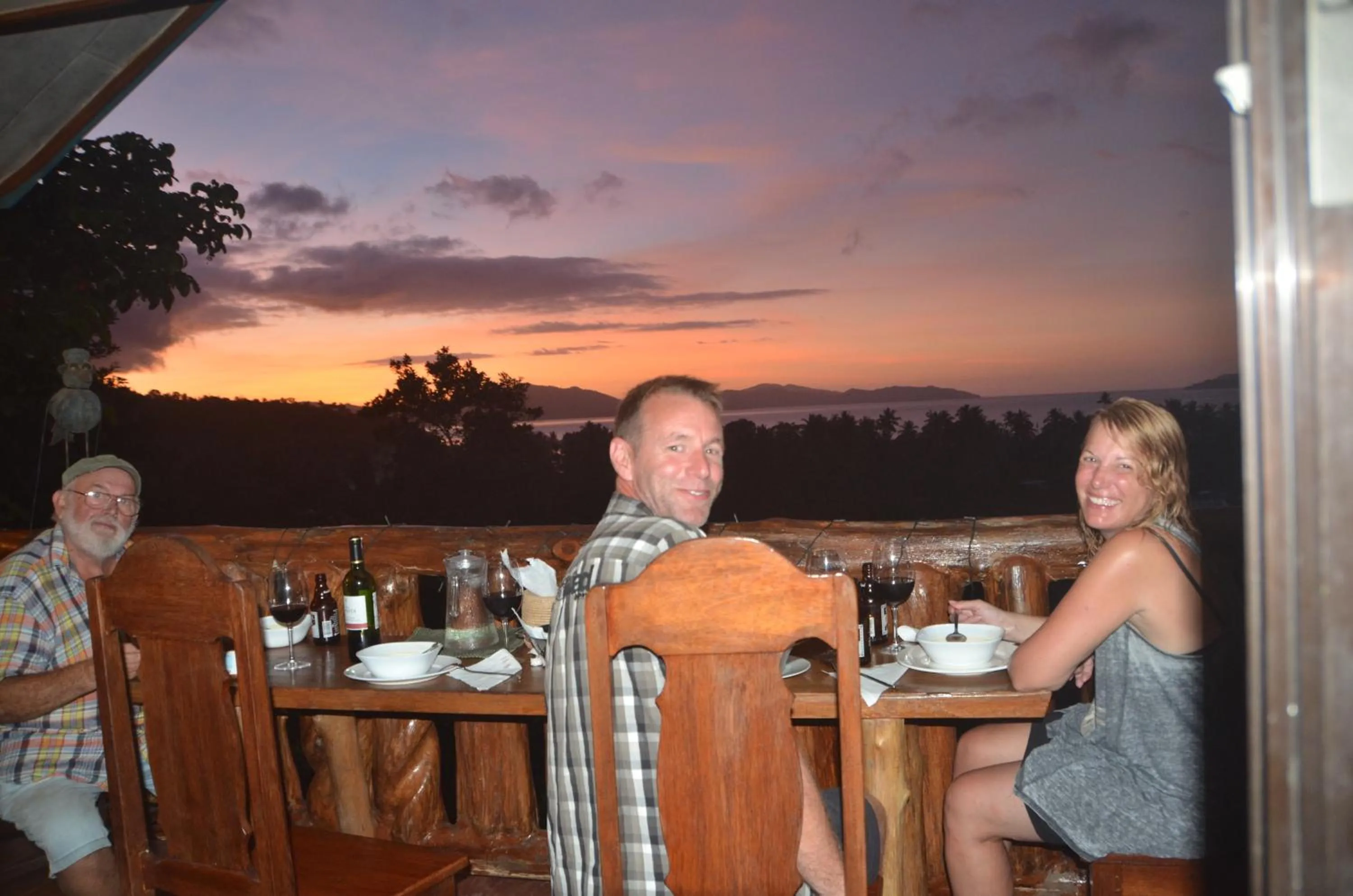 Balcony/Terrace in Santa Claus Hilltop