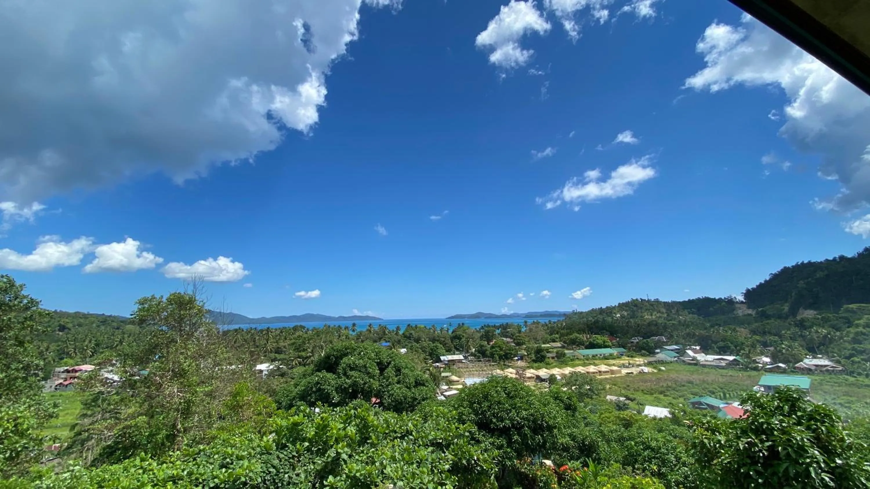 Day in Santa Claus Hilltop