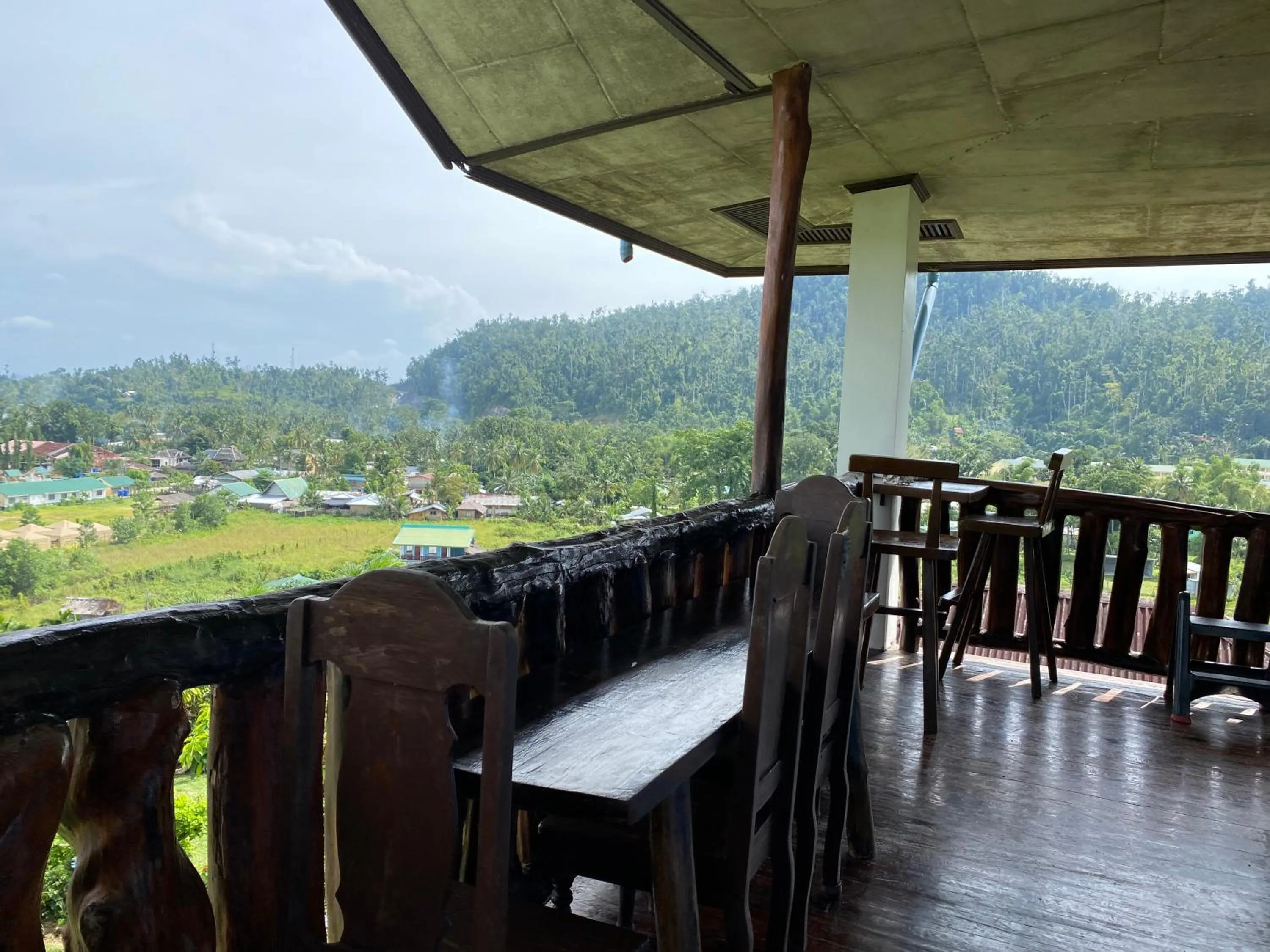 Balcony/Terrace in Santa Claus Hilltop